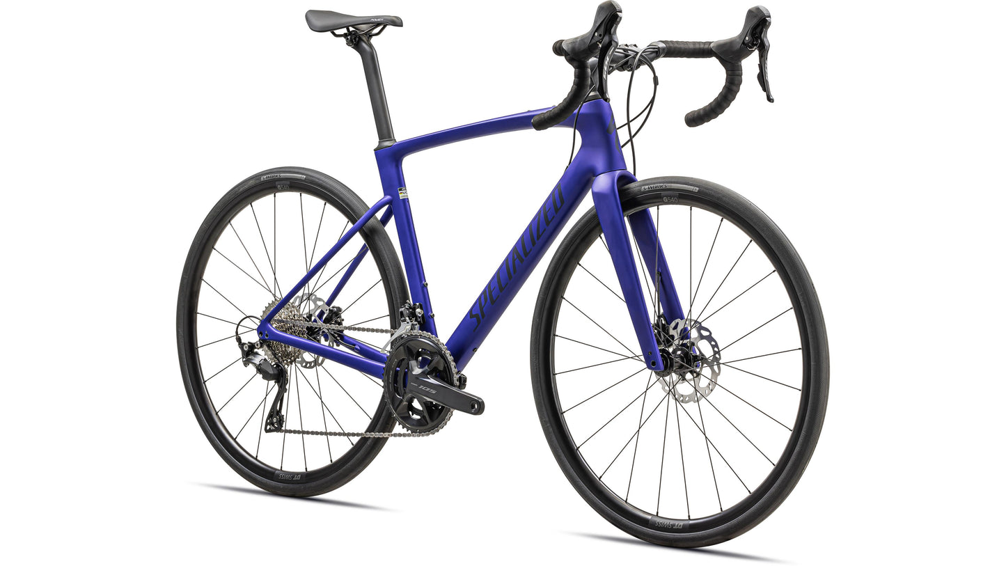 2024 Specialized Roubaix SL8 Sport 105