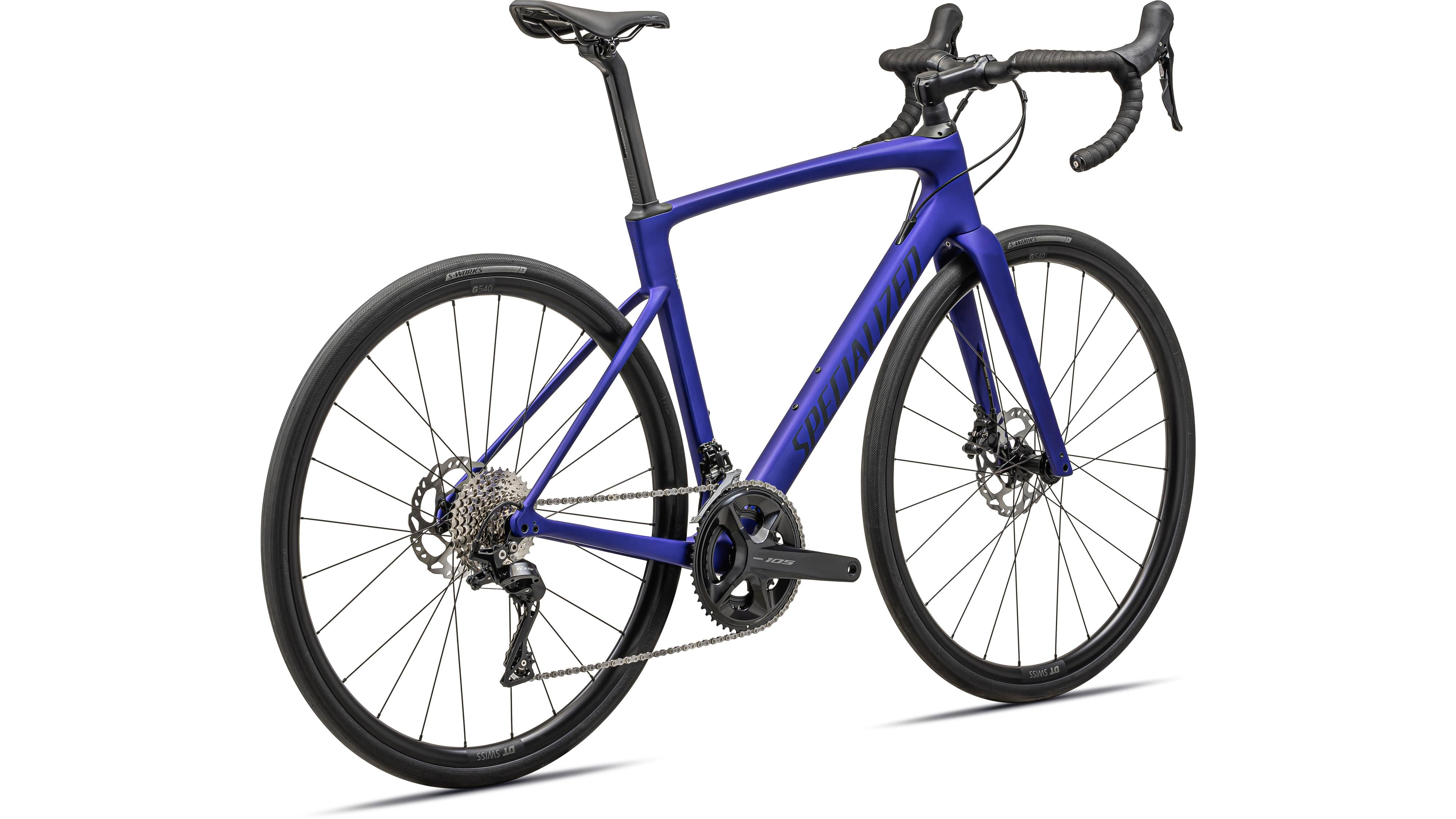 2025 Specialized Roubaix SL8 Sport - Shimano 105 – Incycle Bicycles