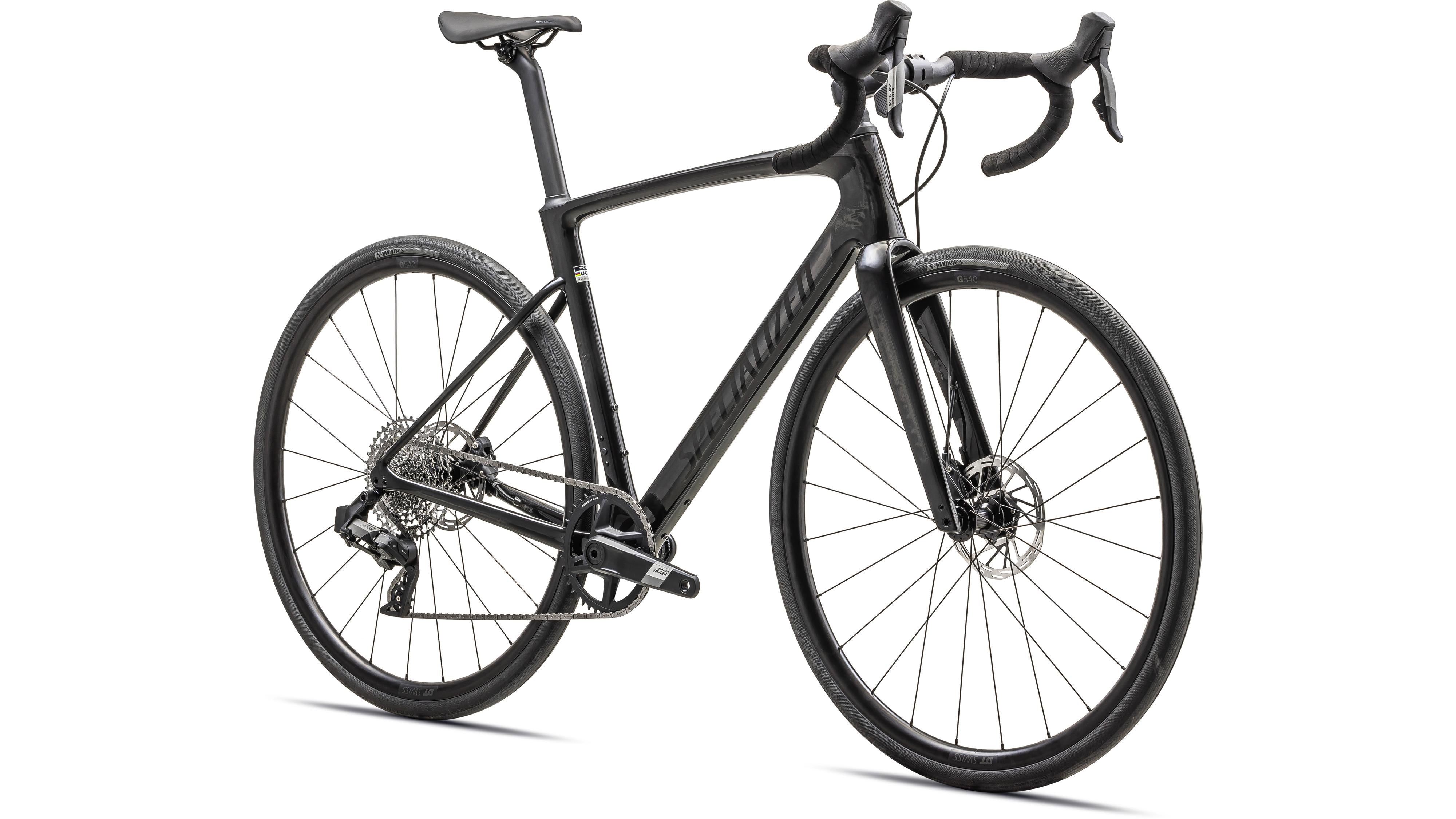 2024 Specialized Roubaix SL8 Sport - SRAM Apex XPLR AXS – Incycle