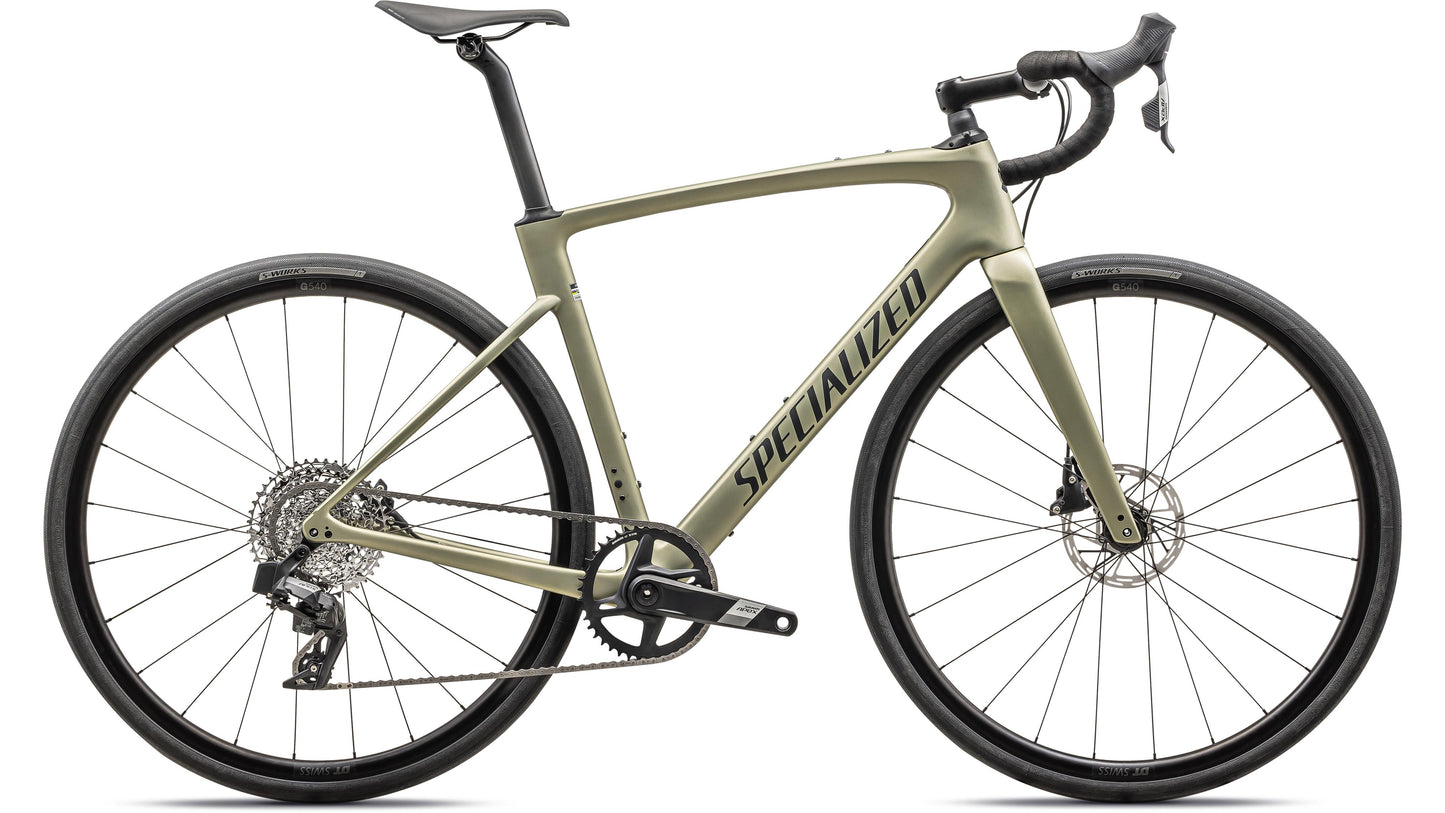 2024 Specialized Roubaix SL8 Sport APEX