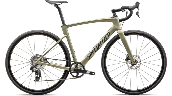 2024 Specialized Roubaix SL8 Sport - SRAM Apex XPLR AXS – Incycle