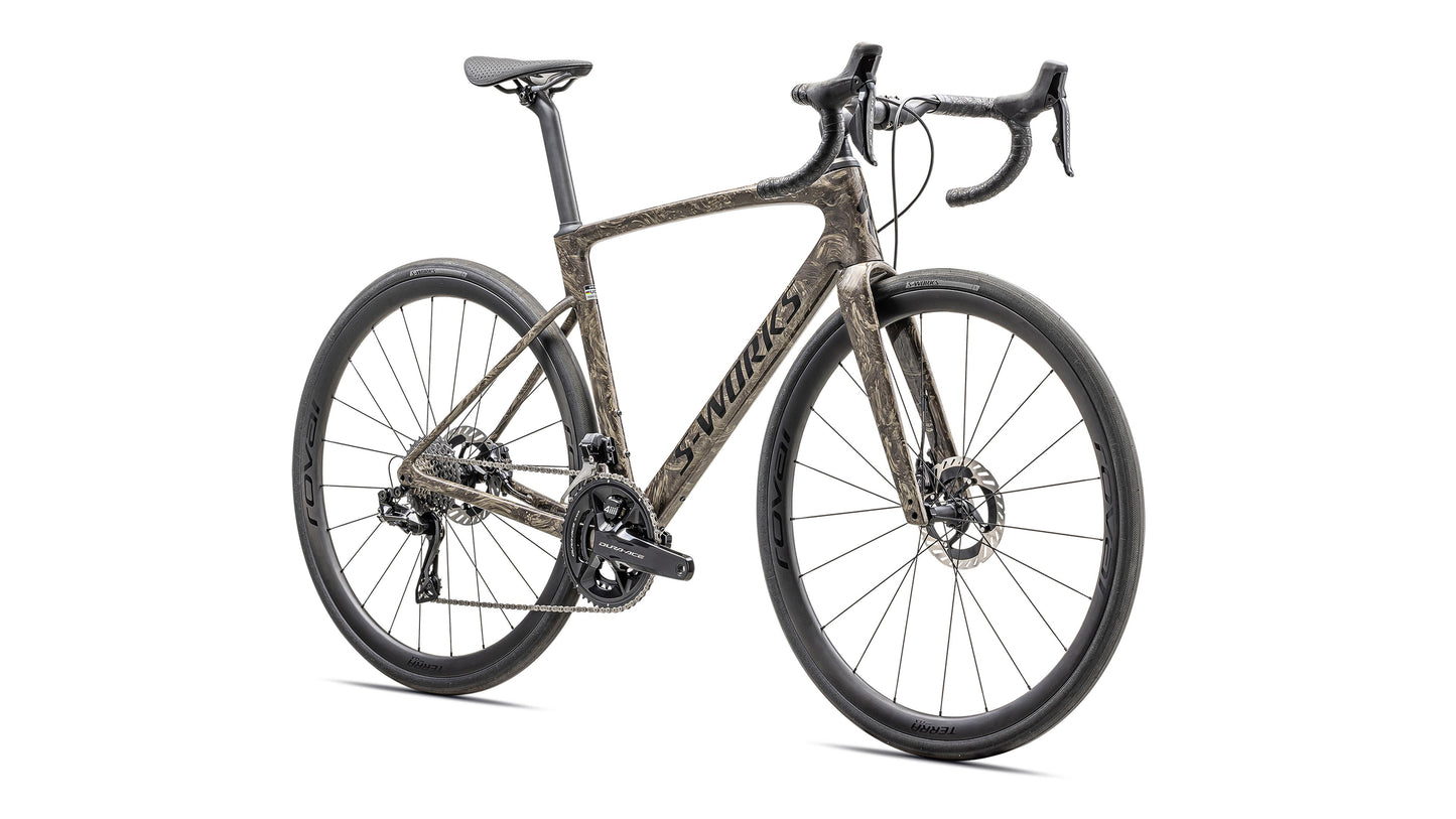 2025 Specialized S-Works Roubaix SL8 Di2
