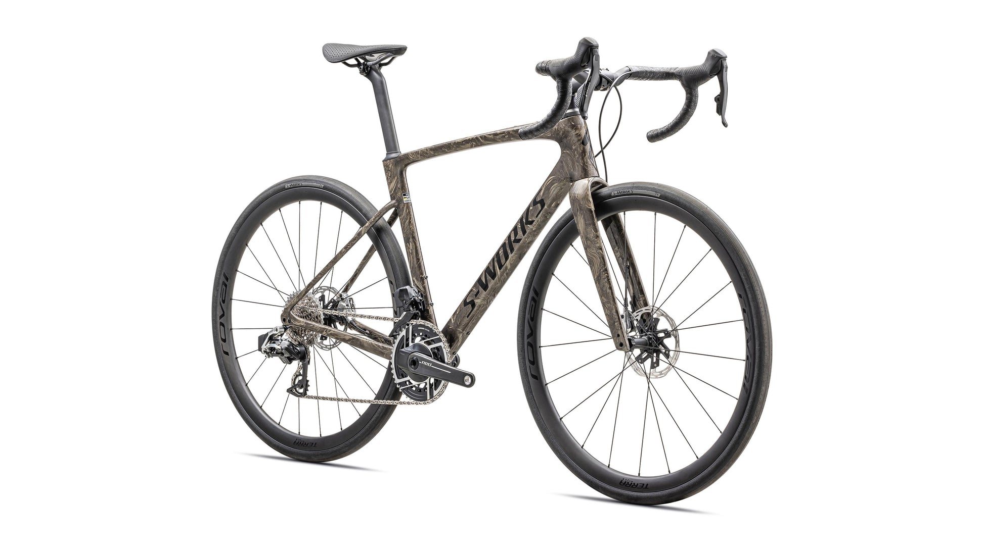2025 Specialized S-Works Roubaix SL8 SRAM RED AXS – Incycle Bicycles