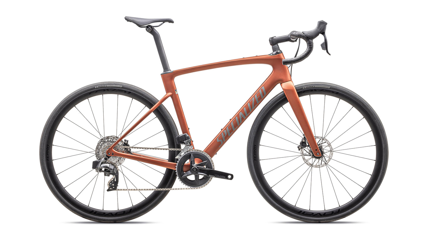 2025 Specialized Roubaix SL8 Expert