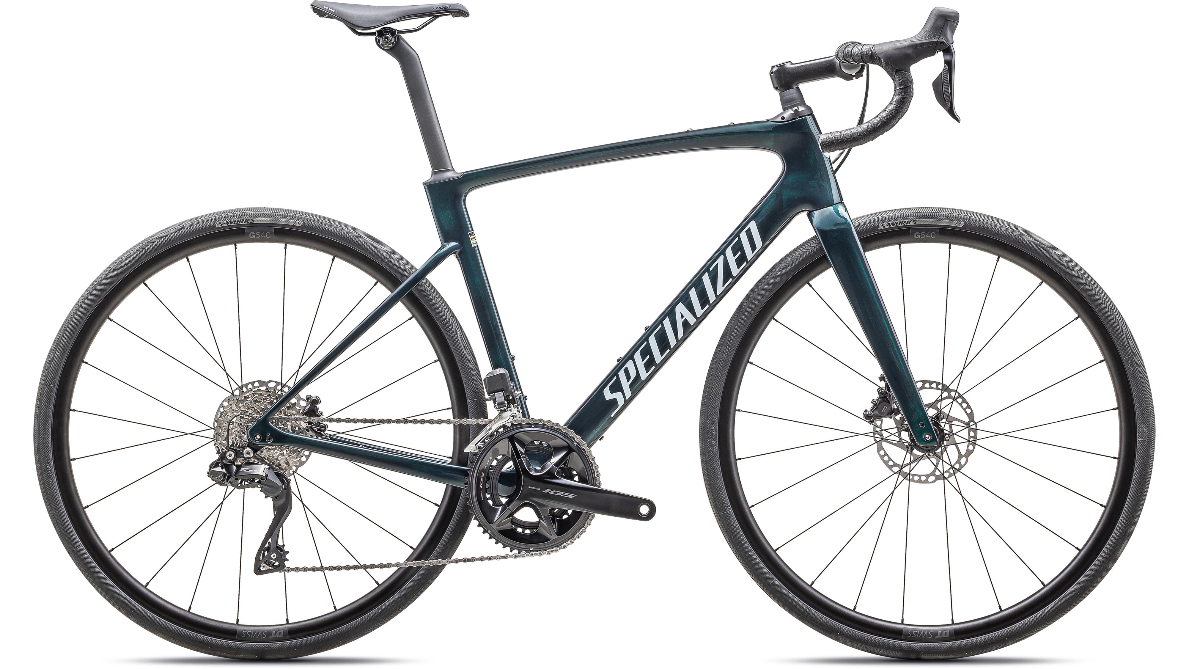 【100km以下】specialized Roubaix Expert 2025 2025 Specialized Roubaix SL8 Comp – Incycle Bicycles
