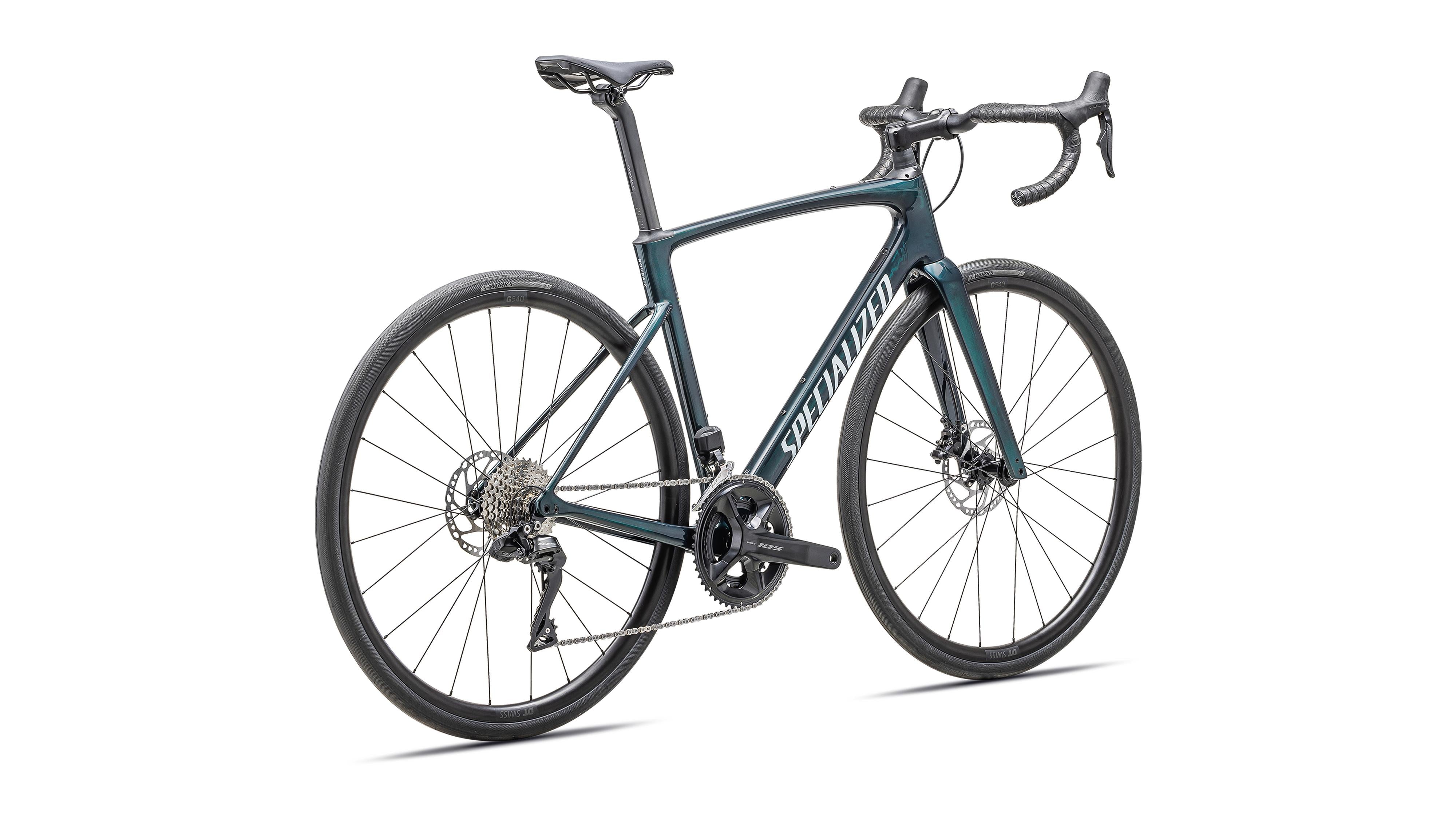 2025 Specialized Roubaix SL8 Comp – Incycle Bicycles