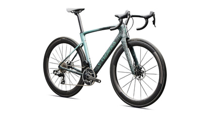 2026 Specialized S-Works Roubaix SL8 - SRAM RED AXS