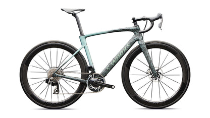 2026 Specialized S-Works Roubaix SL8 - SRAM RED AXS