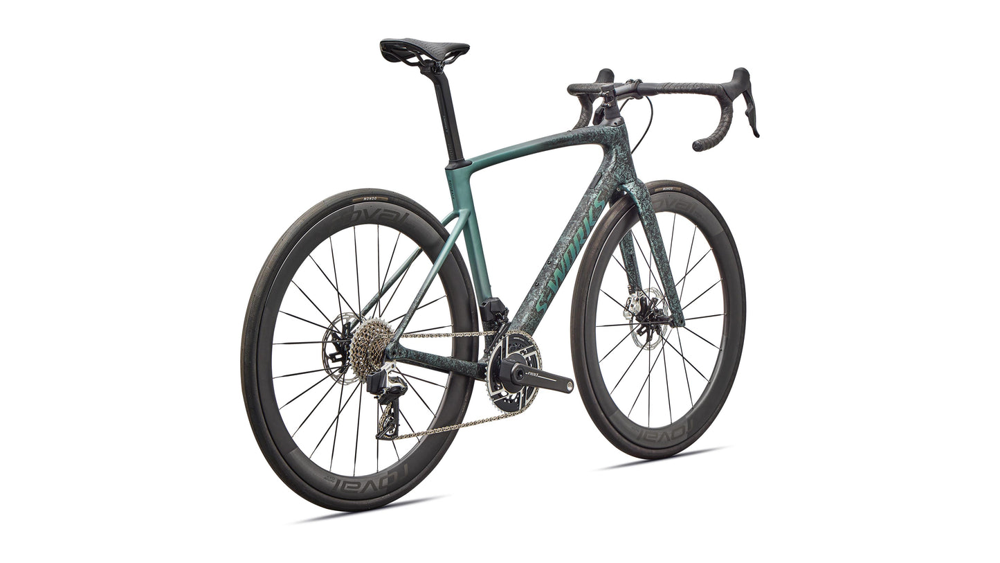 2026 Specialized S-Works Roubaix SL8 - SRAM RED AXS