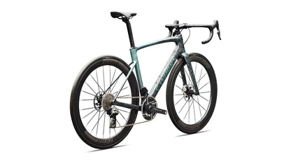 2026 Specialized S-Works Roubaix SL8 - SRAM RED AXS