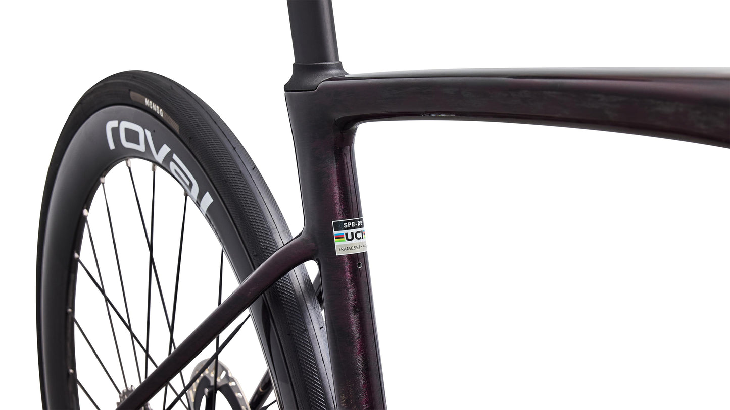 2026 Specialized S-Works Roubaix SL8 - Shimano Dura-Ace Di2