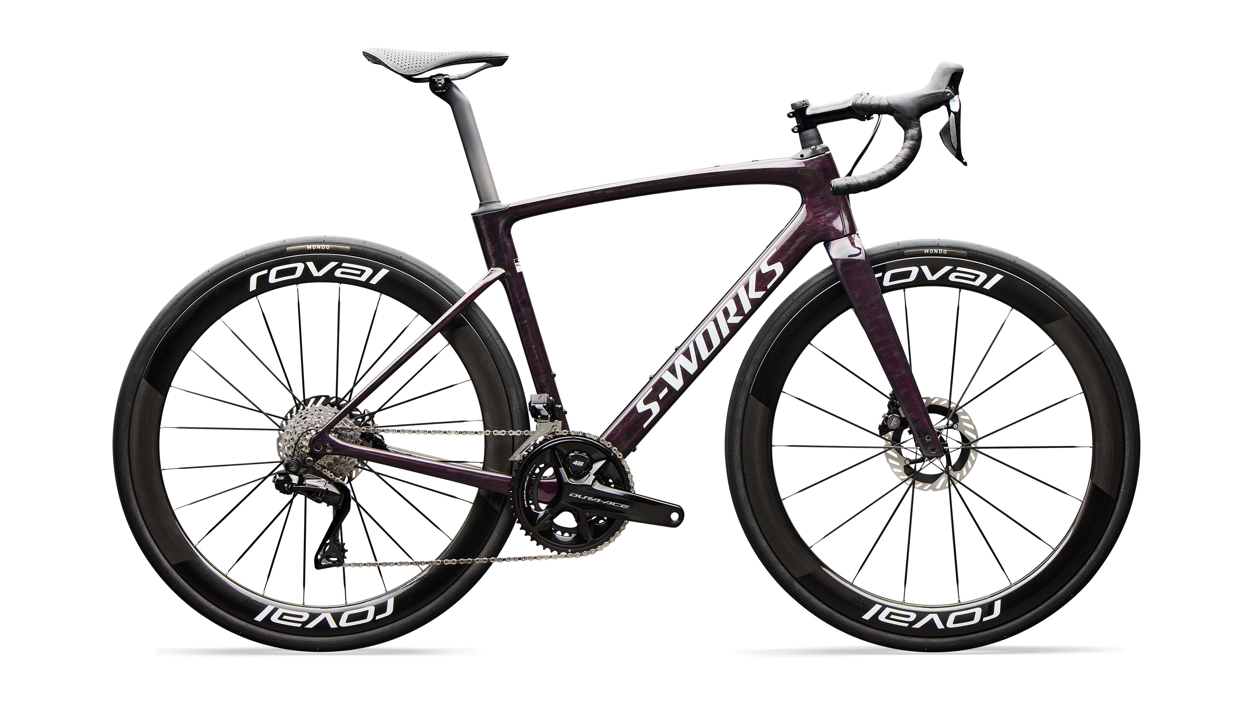 2026 Specialized S-Works Roubaix SL8 - Shimano Dura-Ace Di2