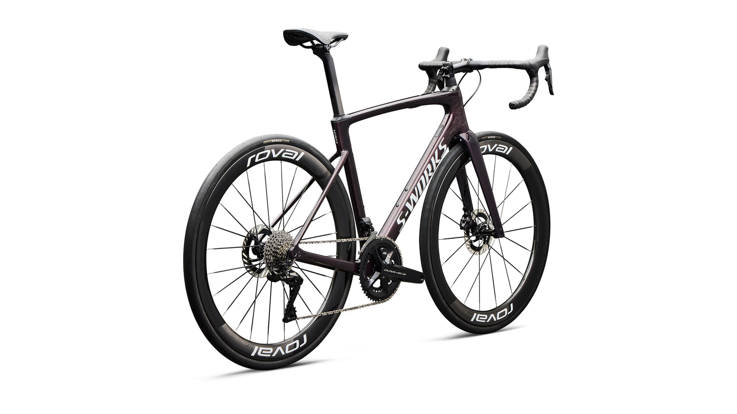 2026 Specialized S-Works Roubaix SL8 - Shimano Dura-Ace Di2