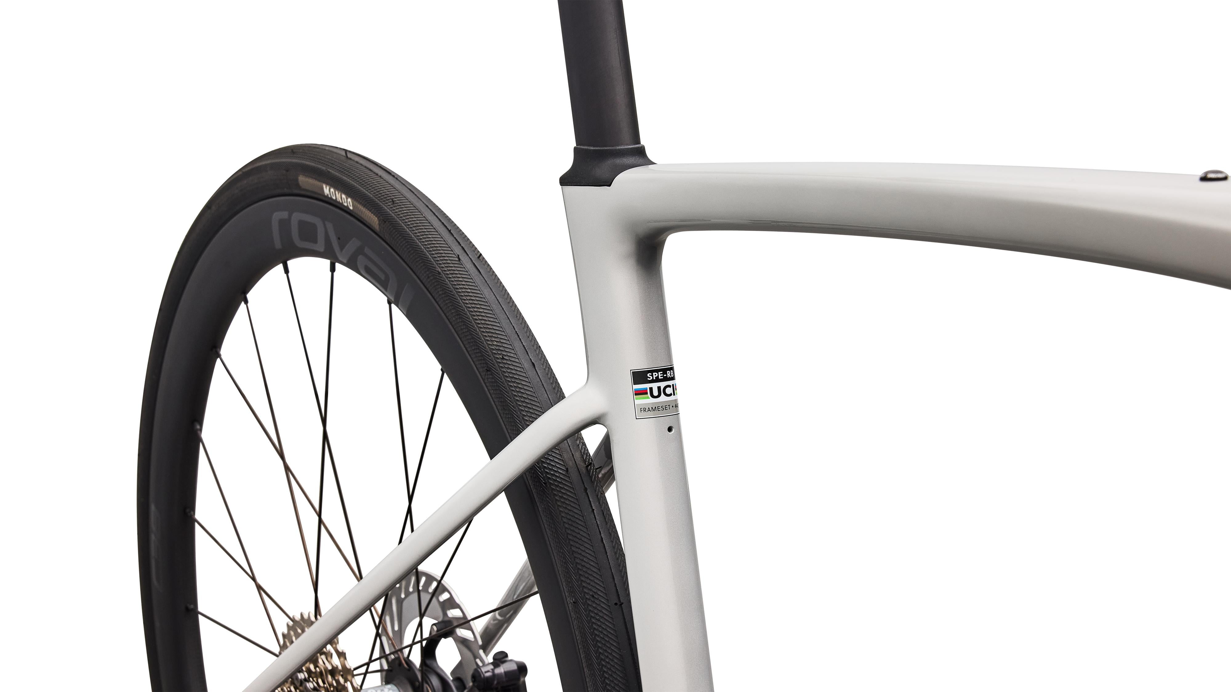 2026 Specialized Roubaix SL8 Expert - Shimano Ultegra Di2