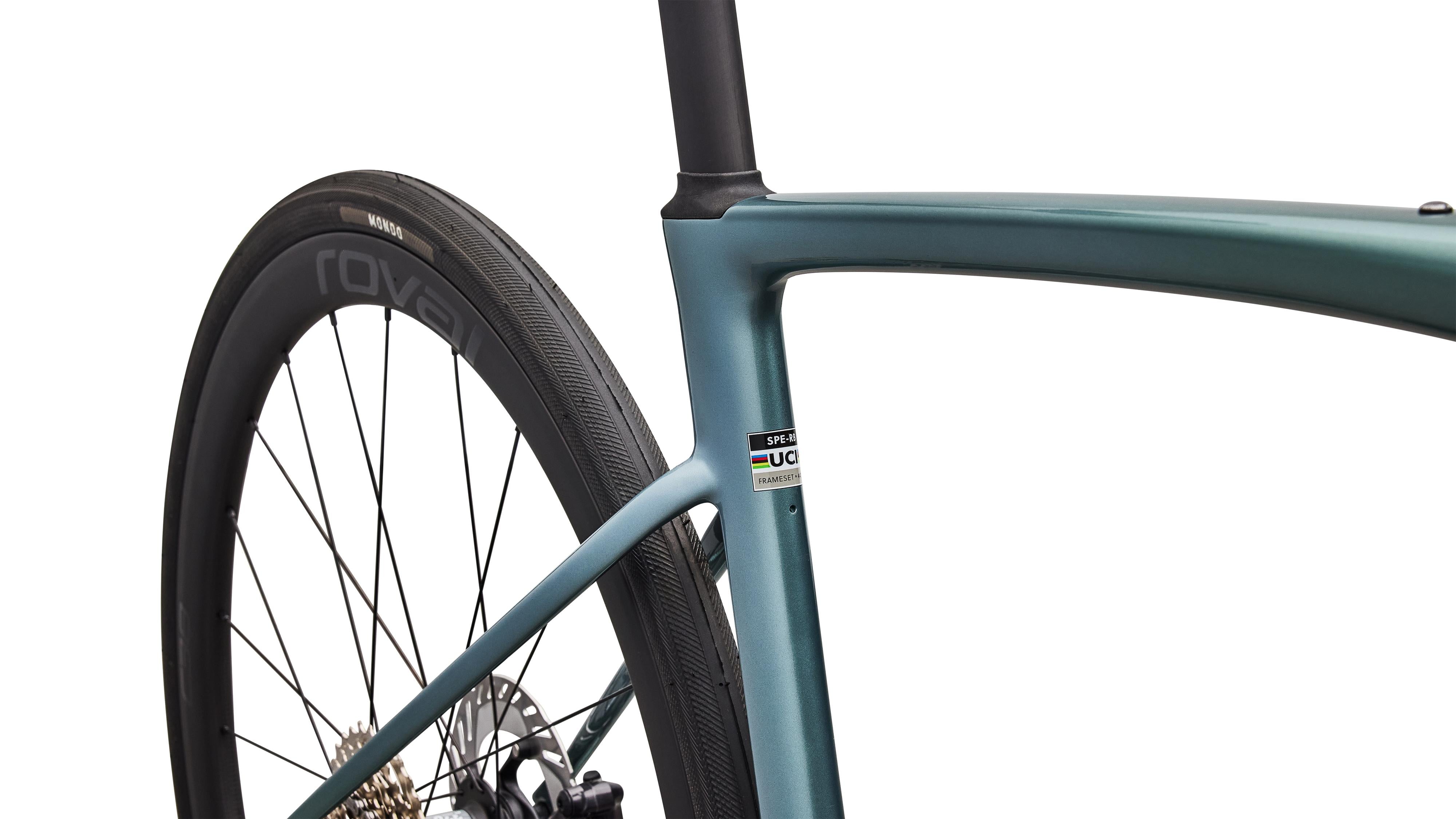 2026 Specialized Roubaix SL8 Expert - Shimano Ultegra Di2