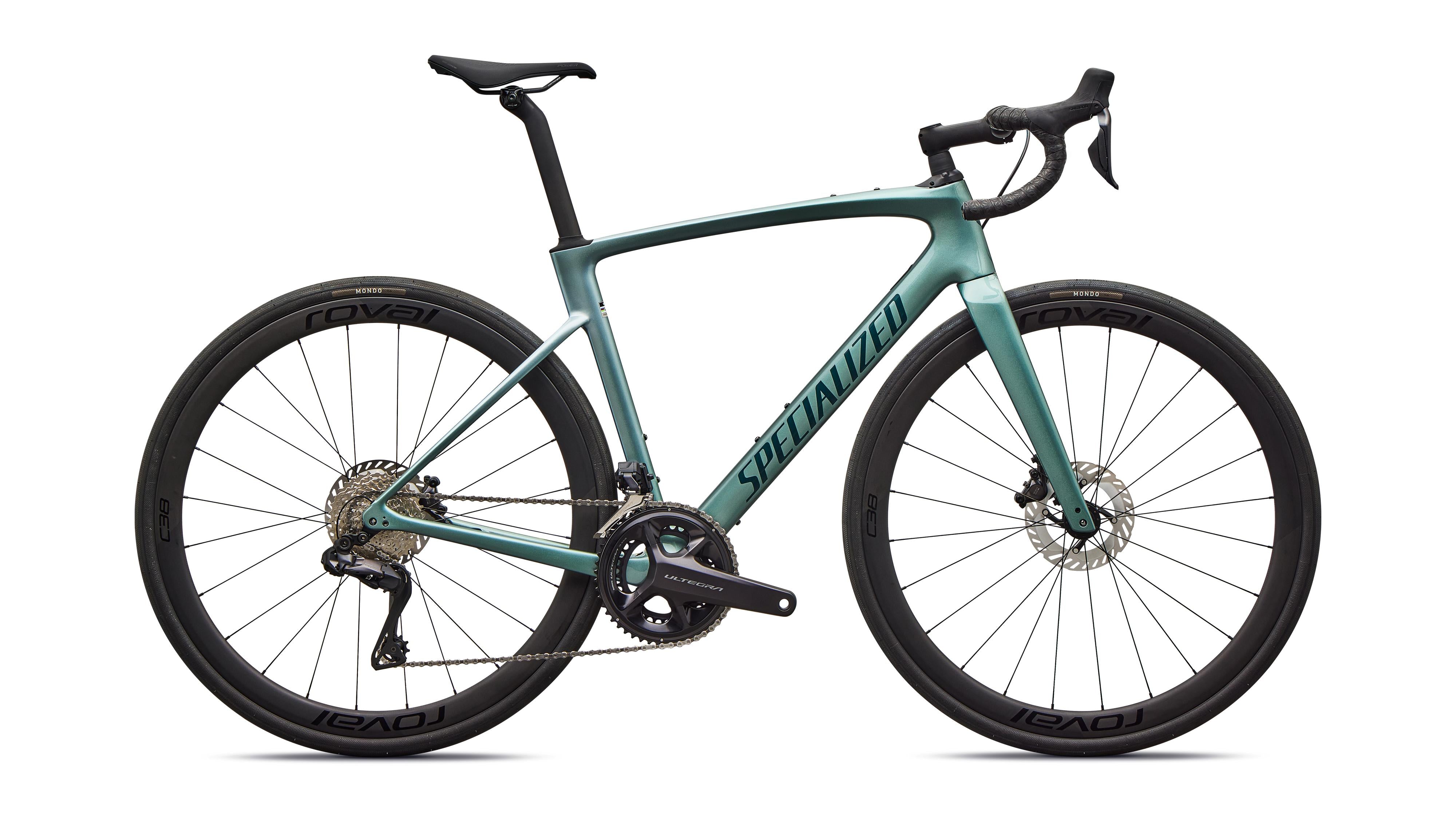 2026 Specialized Roubaix SL8 Expert - Shimano Ultegra Di2