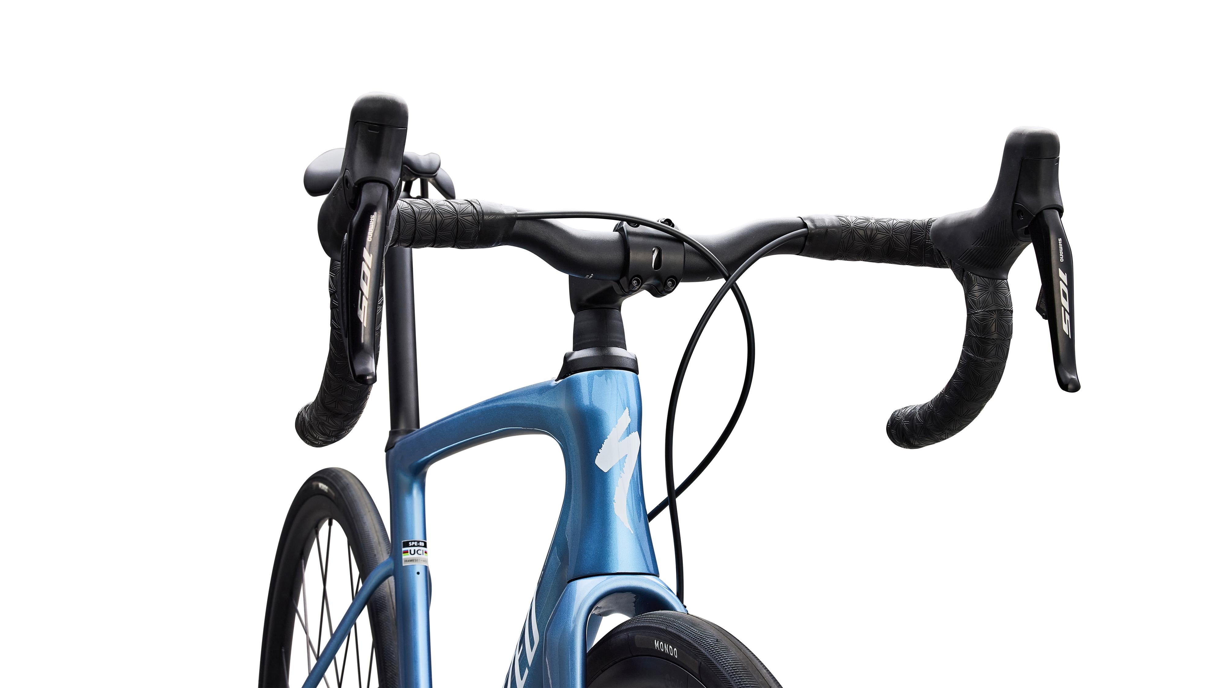 2026 Specialized Roubaix SL8 Comp - Shimano 105 Di2 – Incycle Bicycles