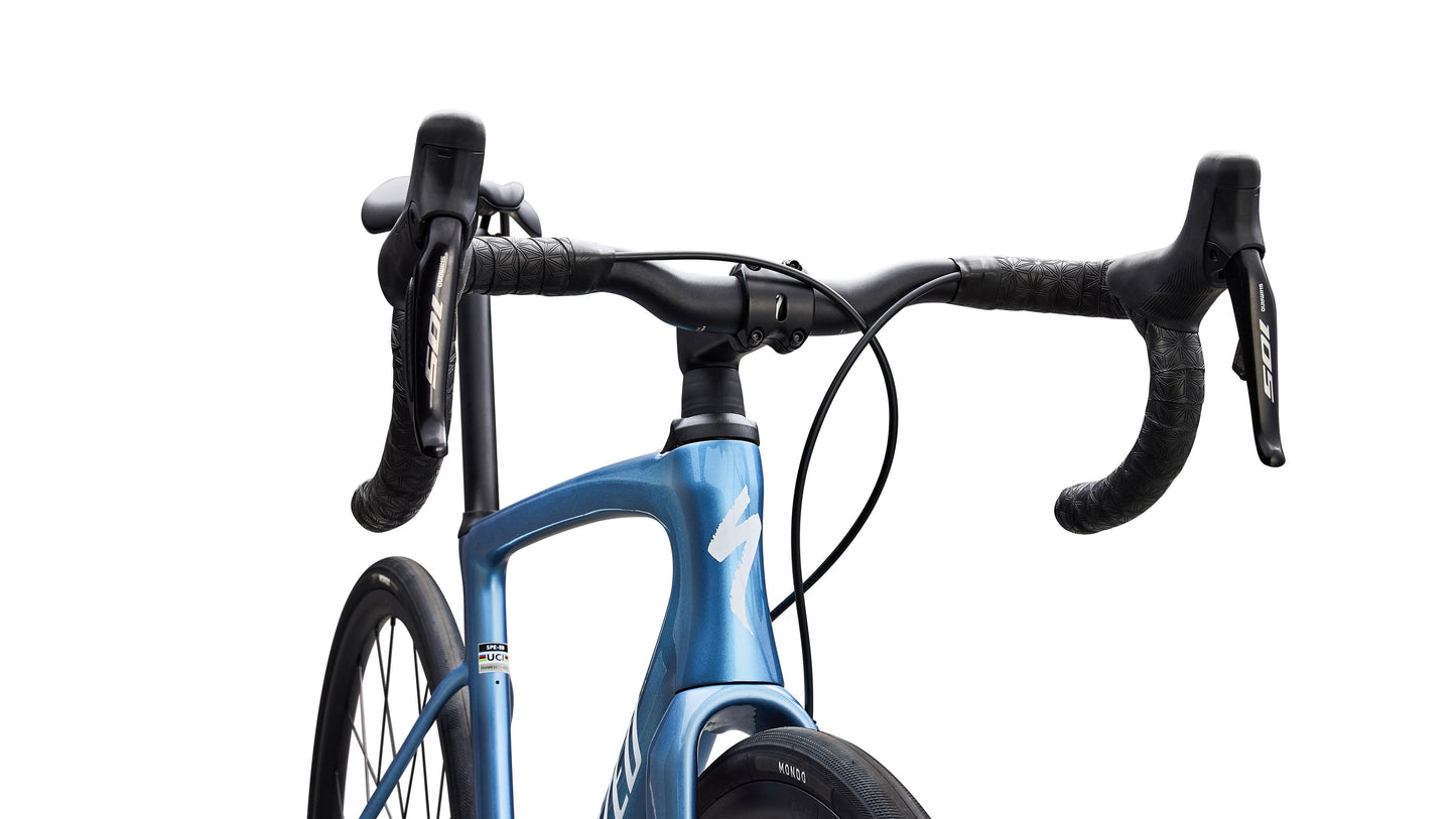 2026 Specialized Roubaix SL8 Comp Shimano 105 Di2