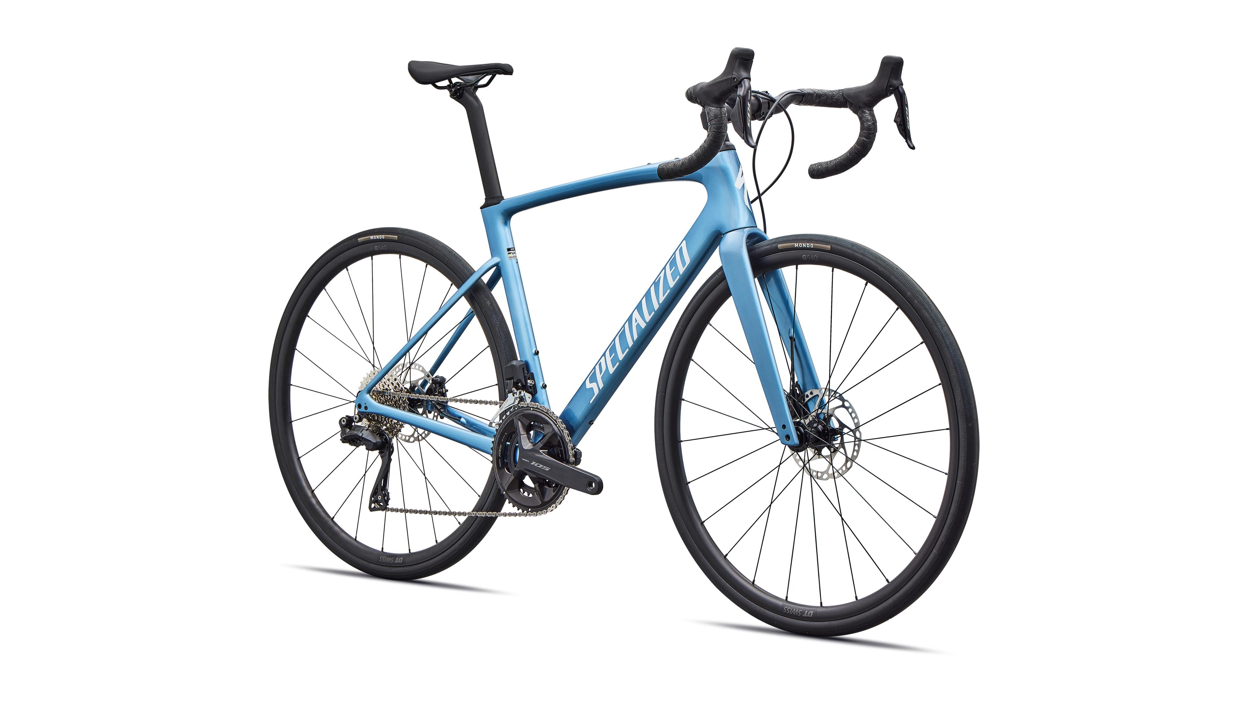 2026 Specialized Roubaix SL8 Comp - Shimano 105 Di2 – Incycle Bicycles