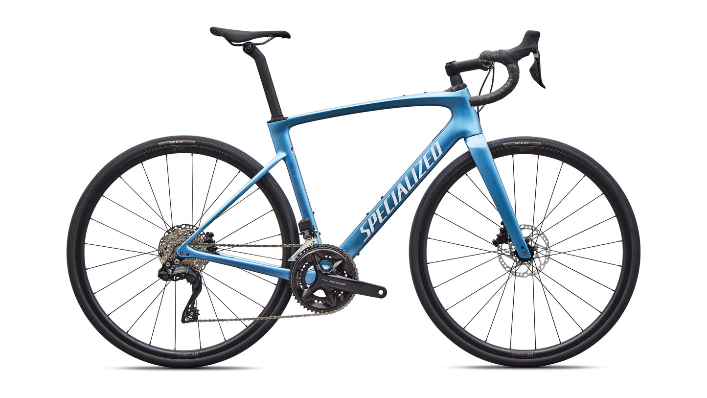 2026 Specialized Roubaix SL8 Comp Shimano 105 Di2