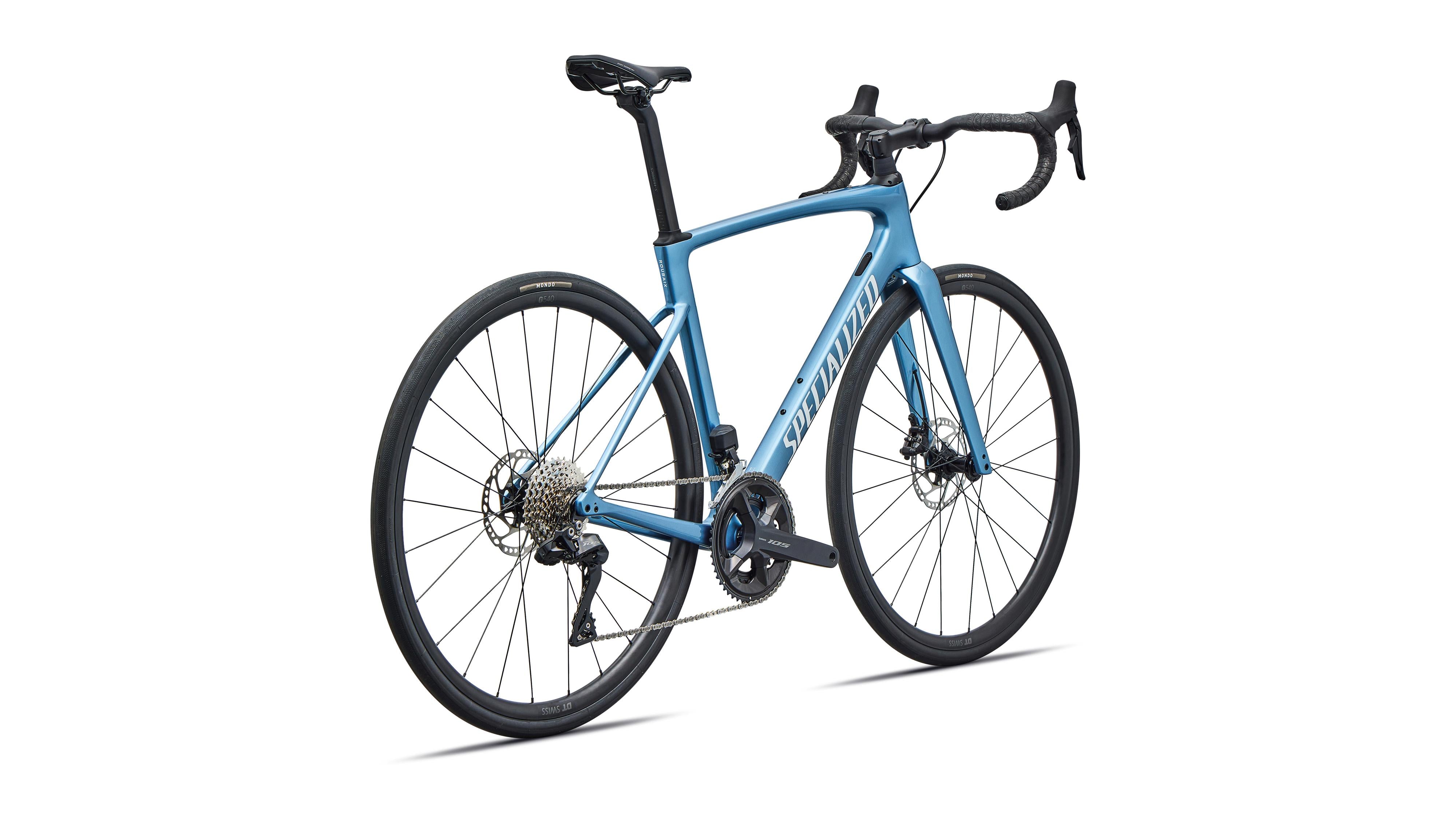 2026 Specialized Roubaix SL8 Comp - Shimano 105 Di2 – Incycle Bicycles