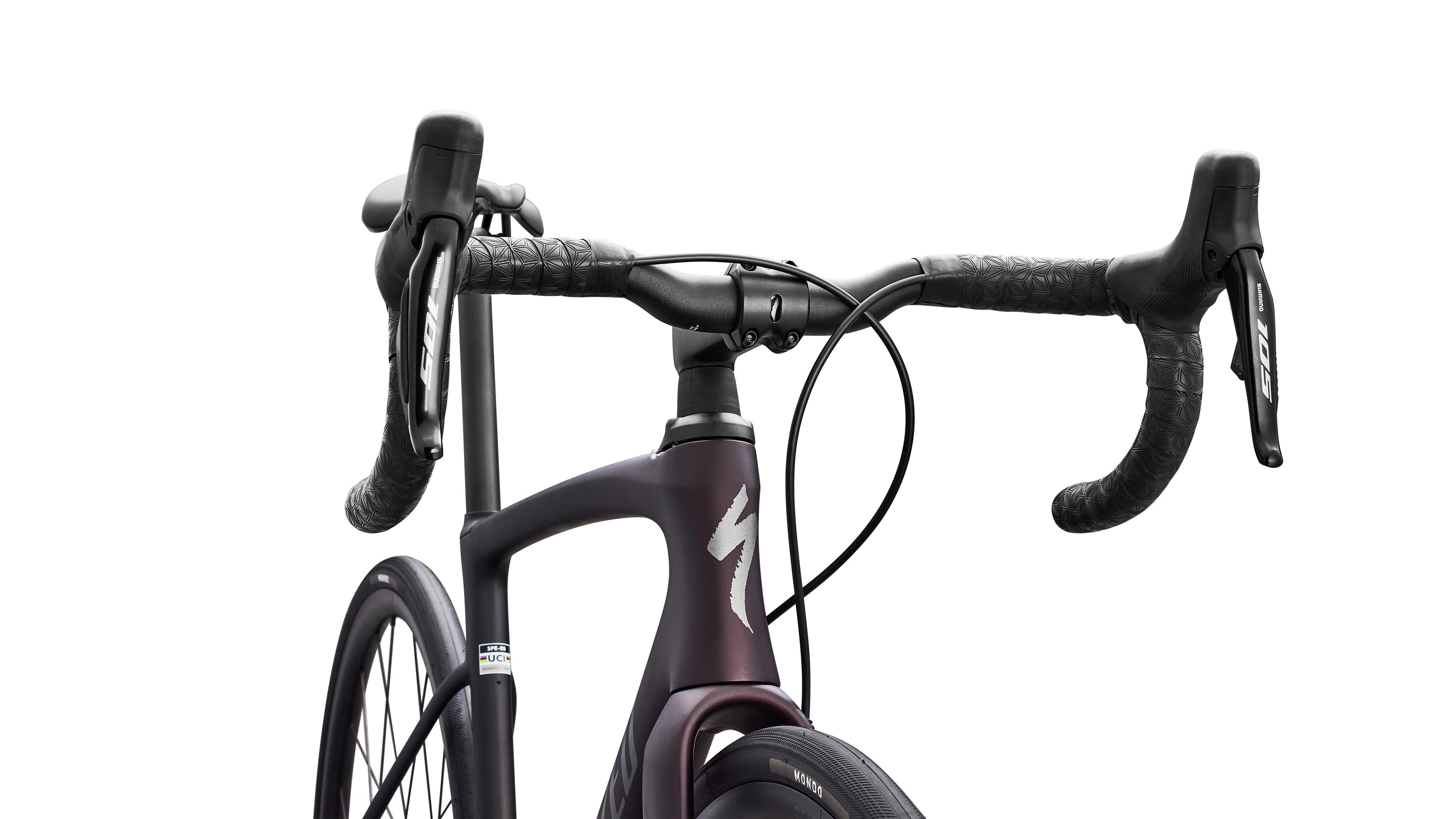 2026 Specialized Roubaix SL8 Comp - Shimano 105 Di2 – Incycle Bicycles