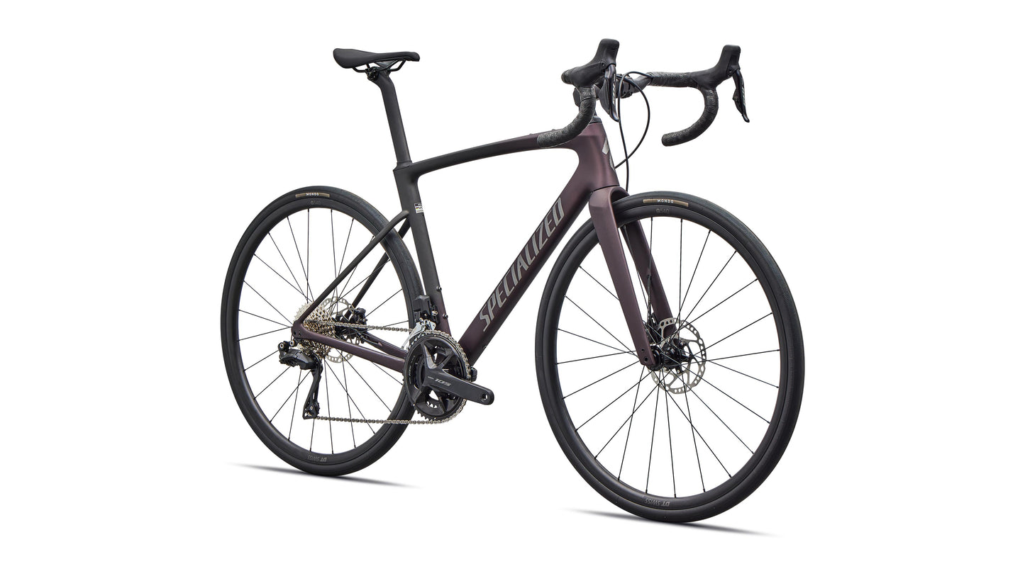 2026 Specialized Roubaix SL8 Comp Shimano 105 Di2