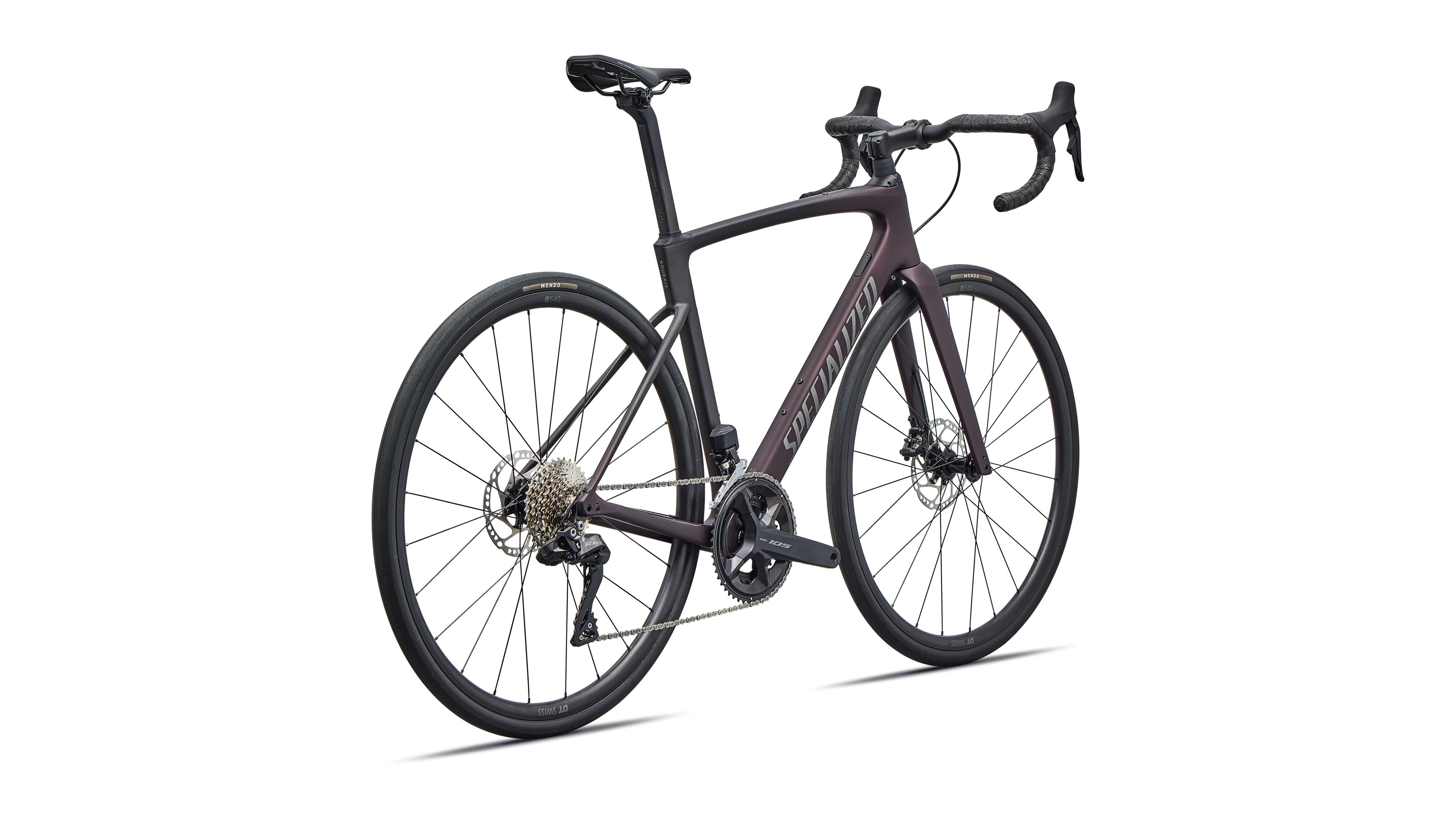 2026 Specialized Roubaix SL8 Comp - Shimano 105 Di2 – Incycle Bicycles