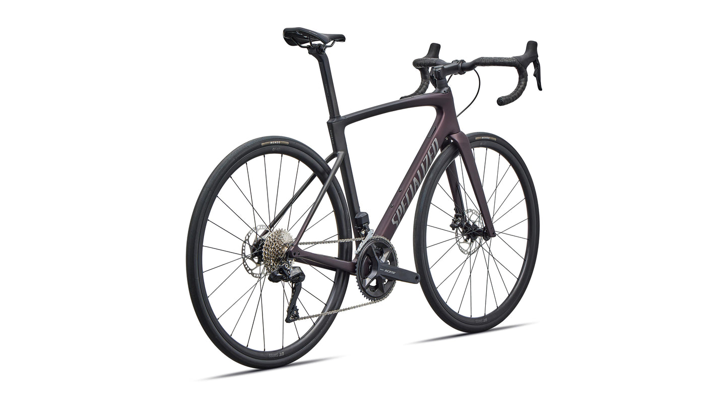 2026 Specialized Roubaix SL8 Comp Shimano 105 Di2