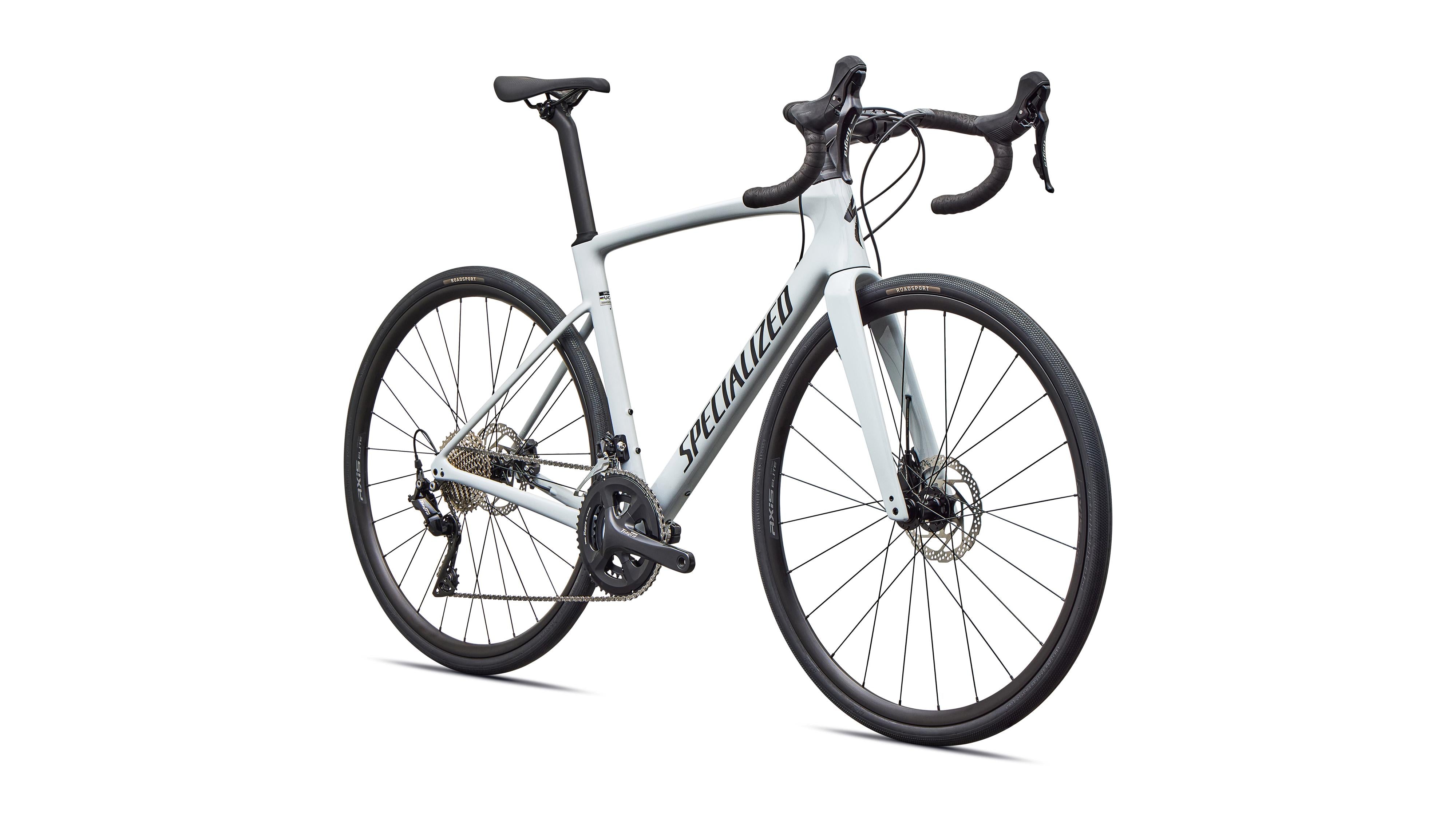 2027 Specialized Roubaix SL8 - Shimano Tiagra – Incycle Bicycles