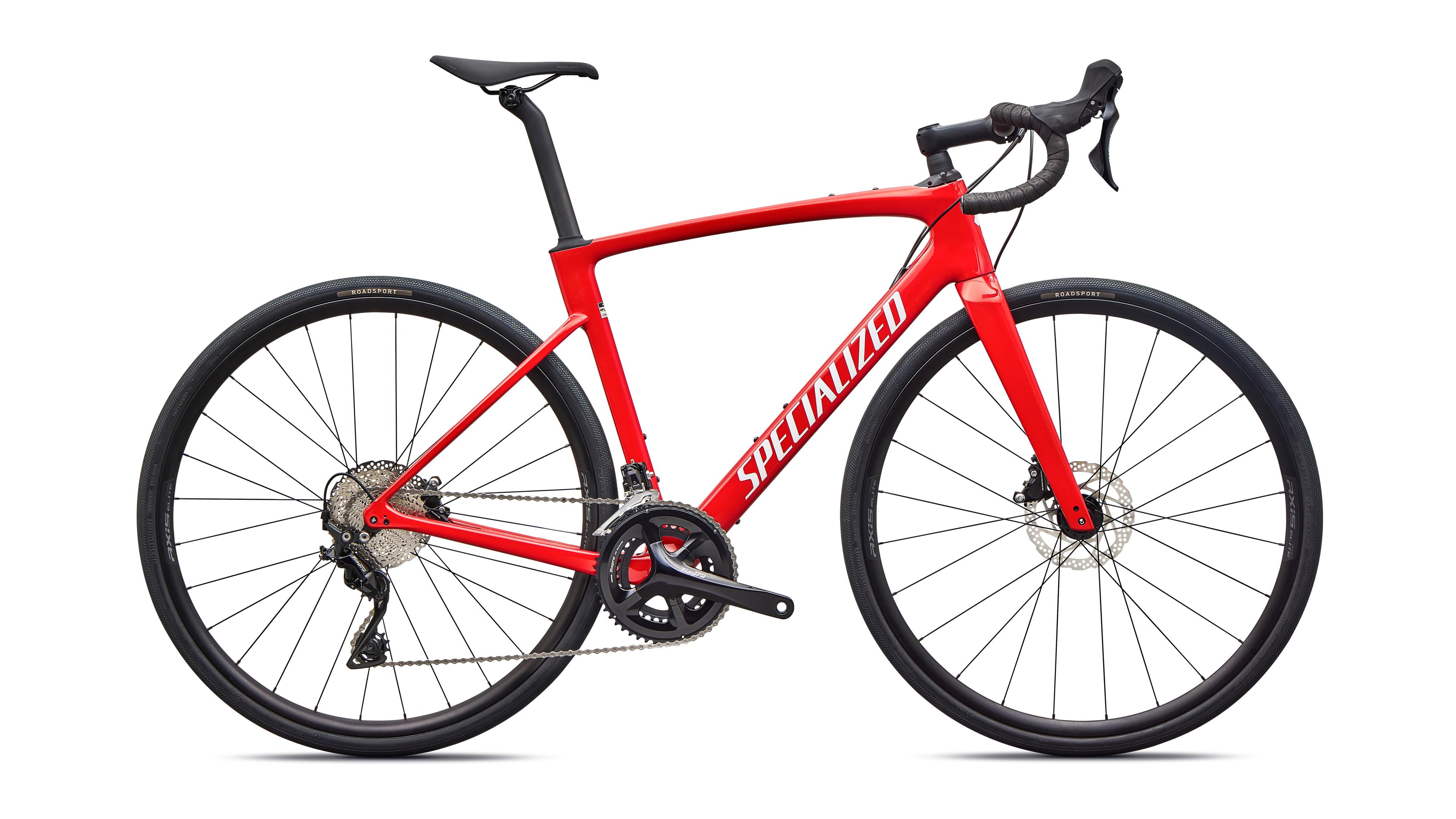 2027 Specialized Roubaix SL8 - Shimano Tiagra – Incycle Bicycles