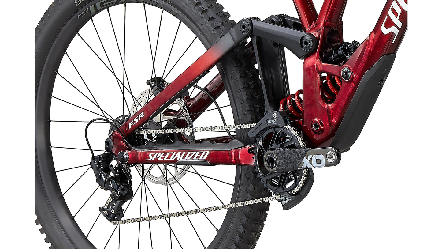 Specialized Demo Race