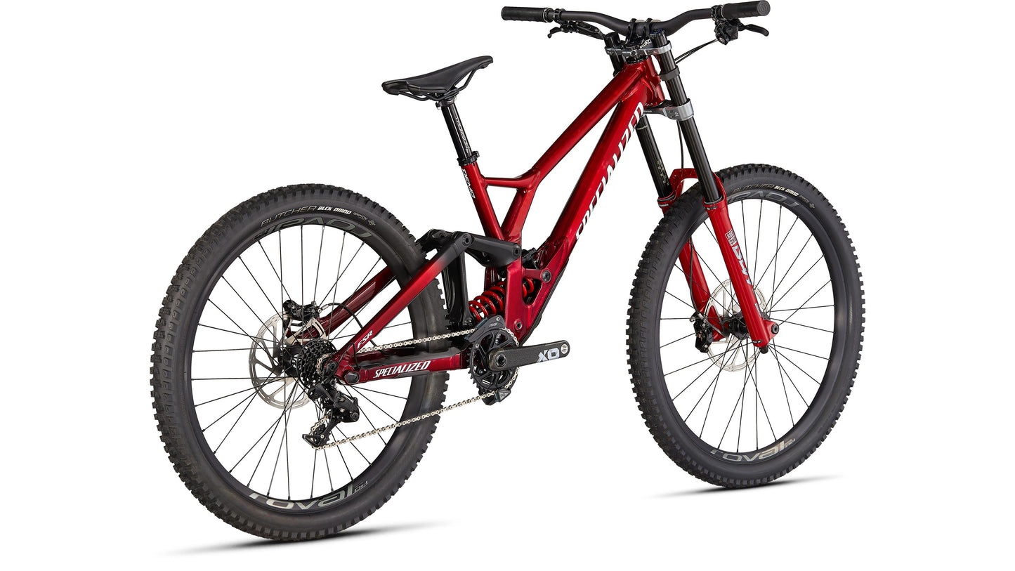 Specialized Demo Race