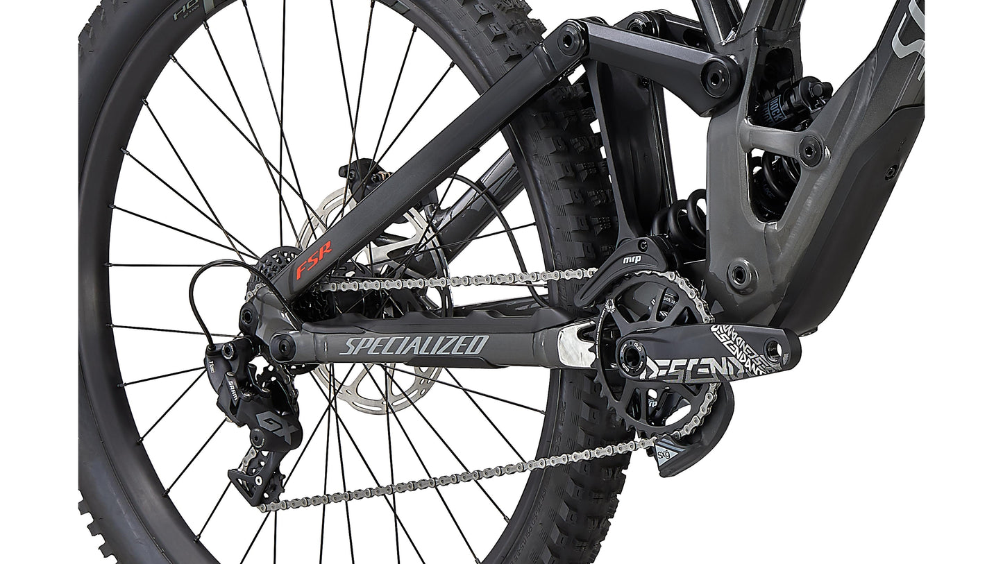 Specialized Demo Expert