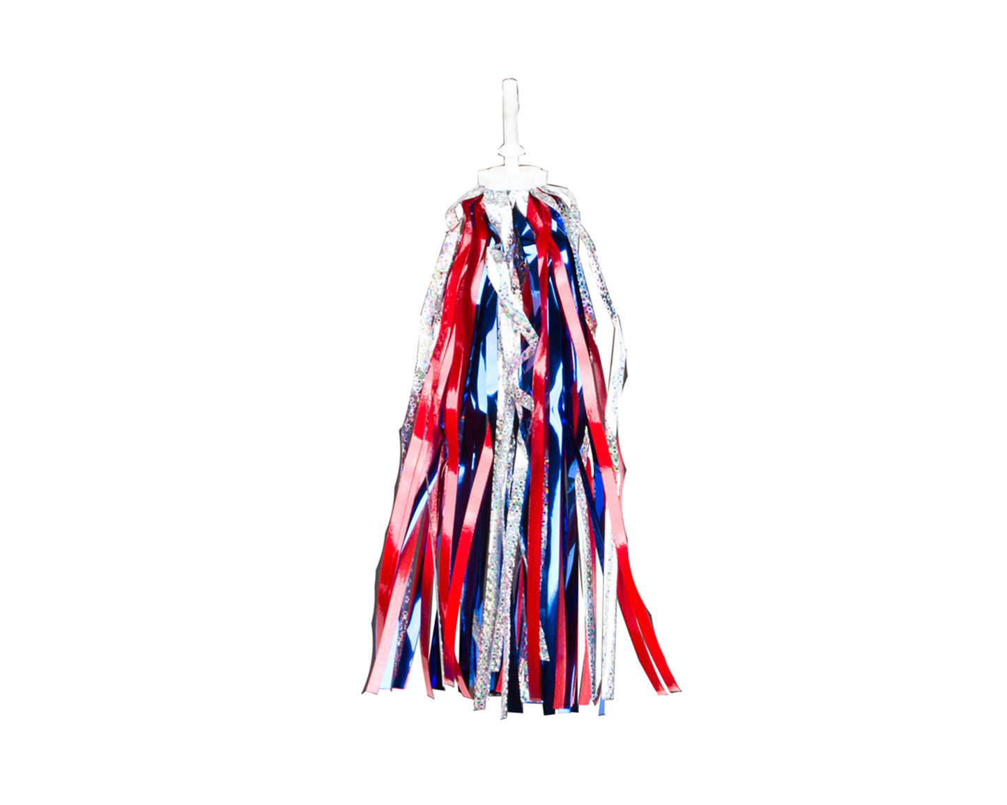 Sunlite Streamers Laser Red/Silver/Blue