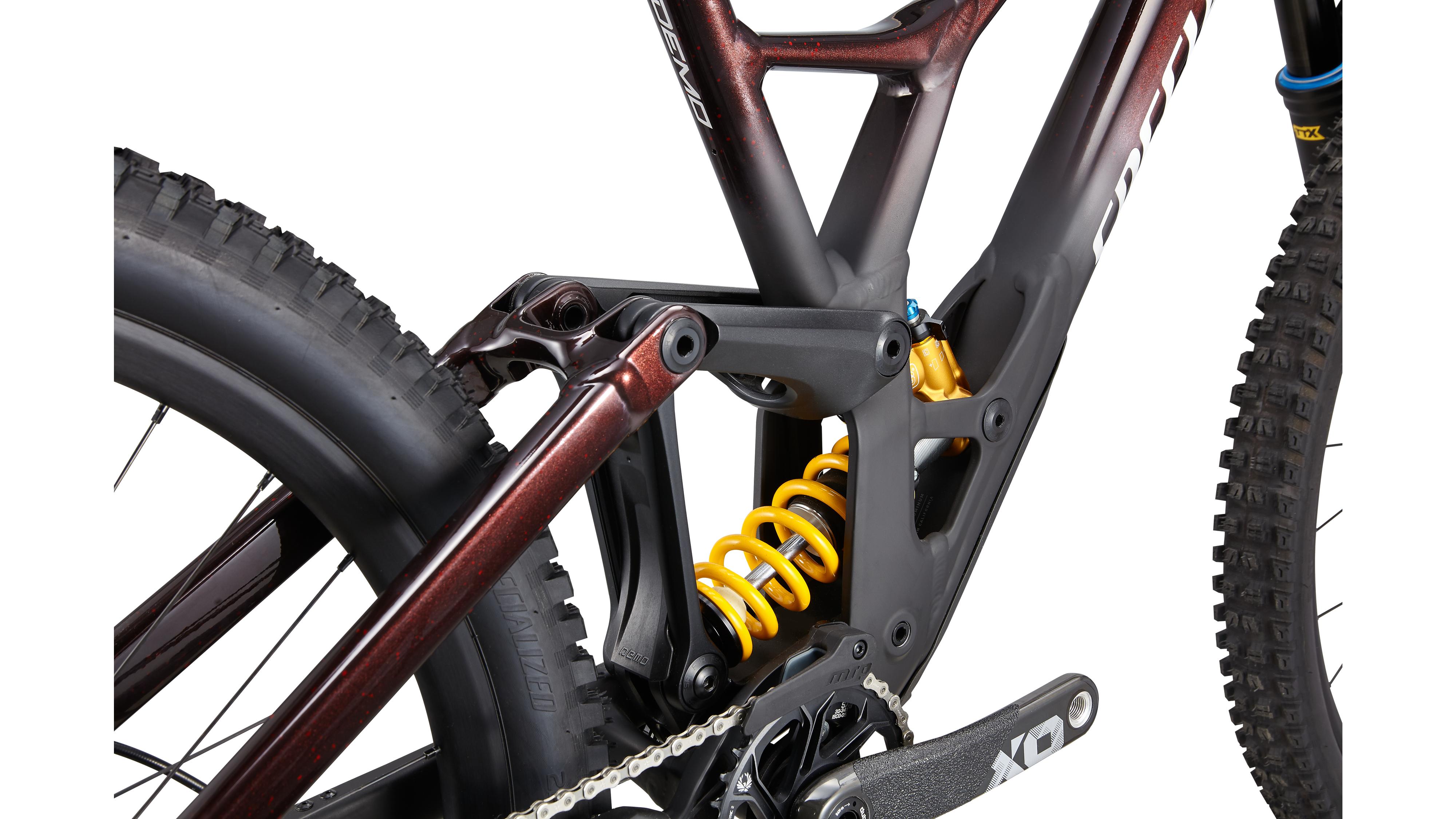 2022 Specialized Demo Race – Incycle Bicycles