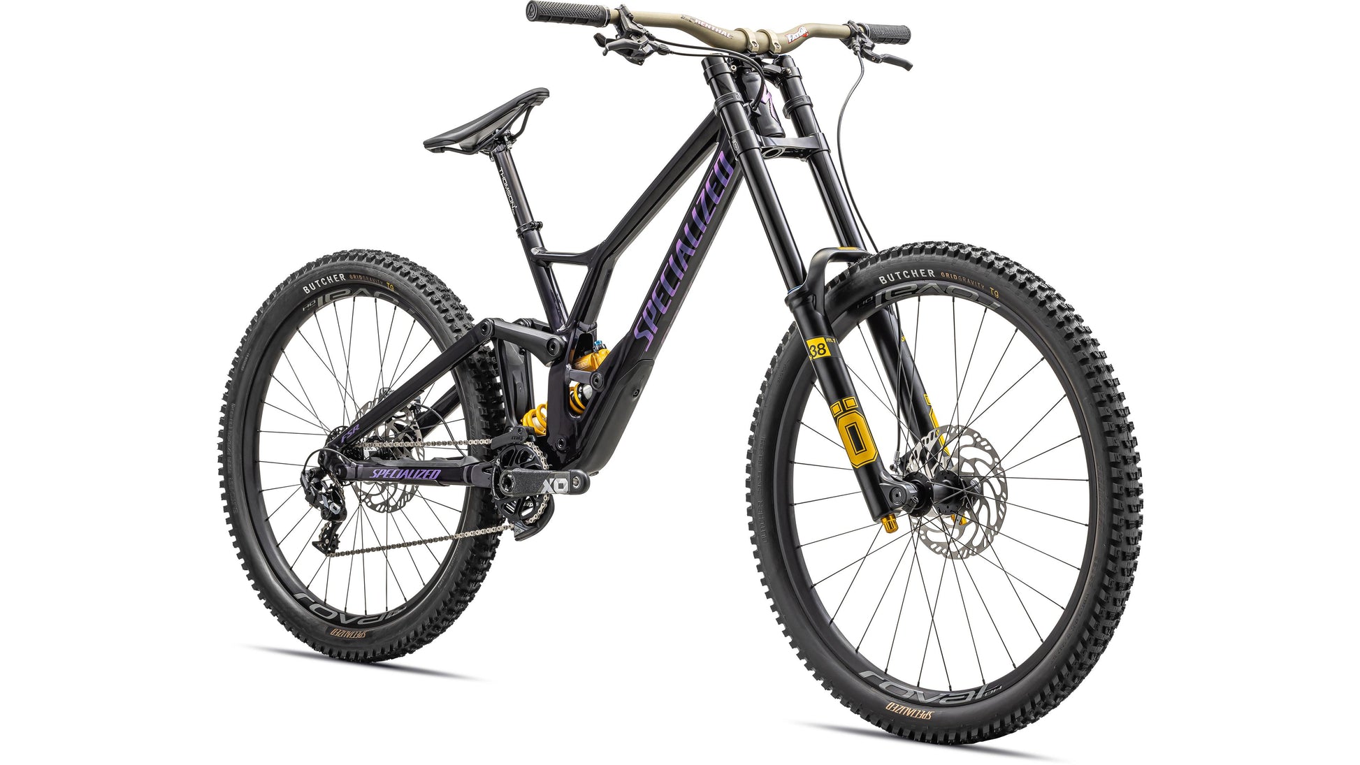 2023 Specialized Demo Race