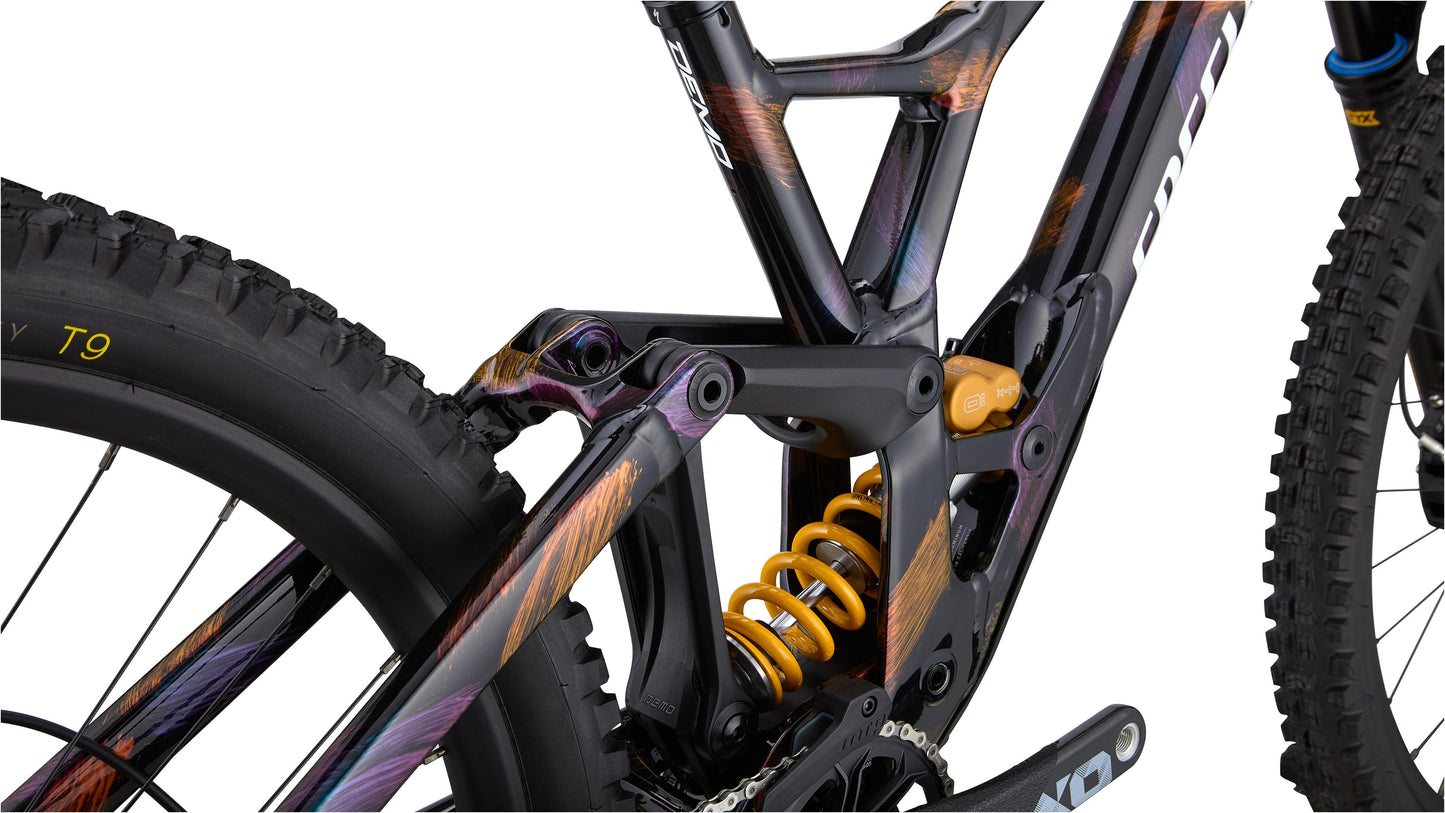 2025 Specialized Demo Race