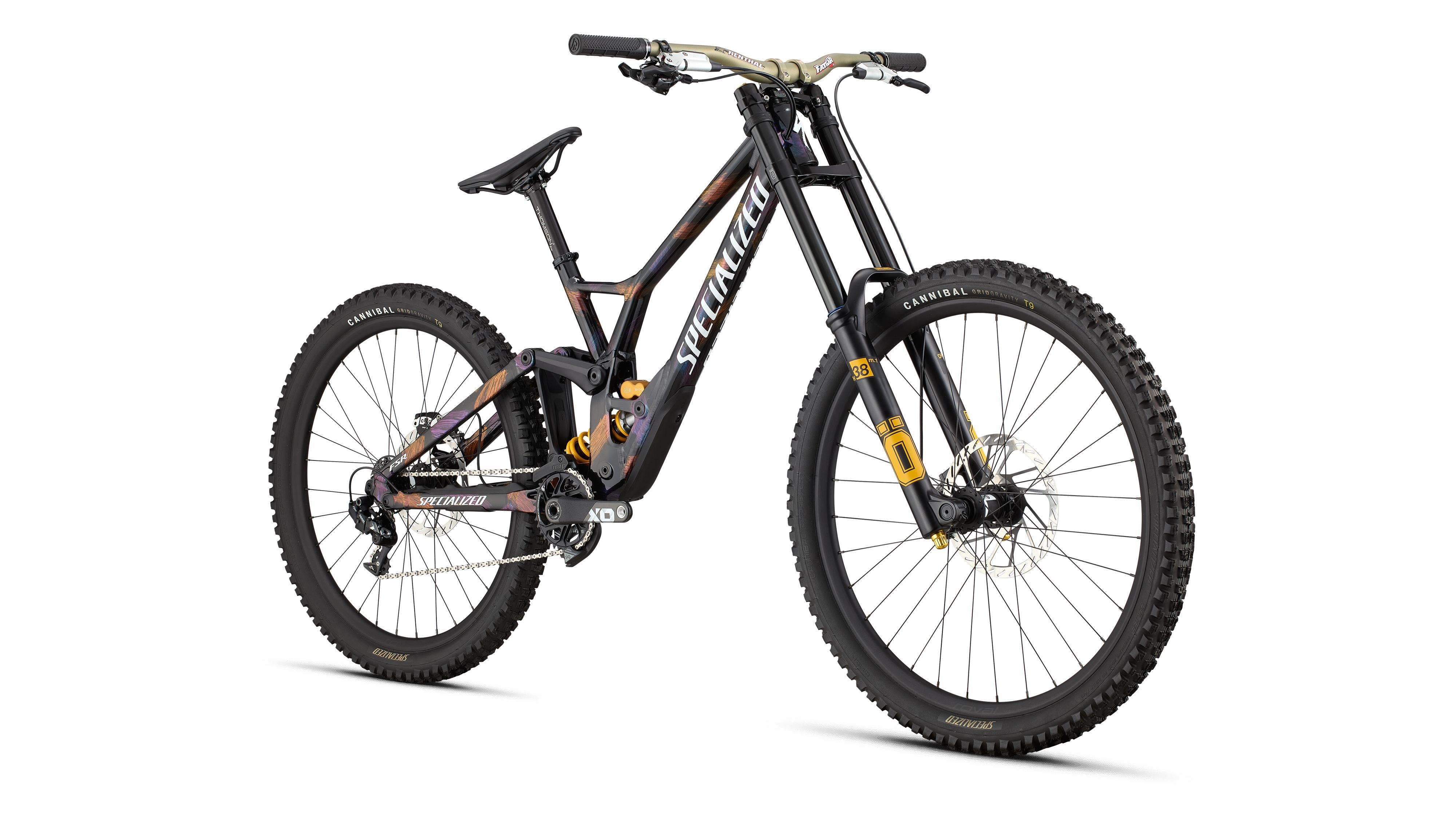 2025 Specialized Demo Race – Incycle Bicycles