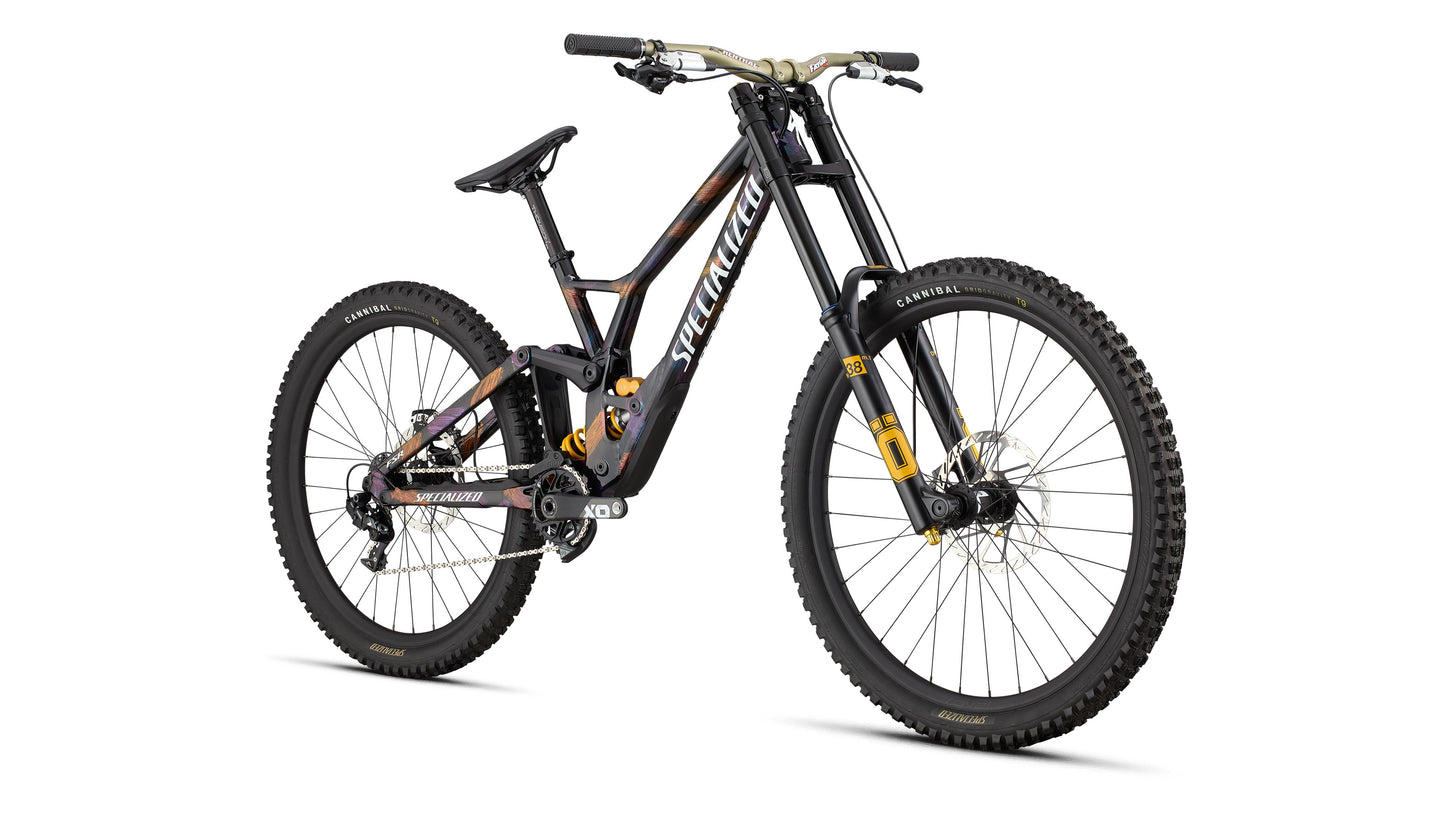 2025 Specialized Demo Race