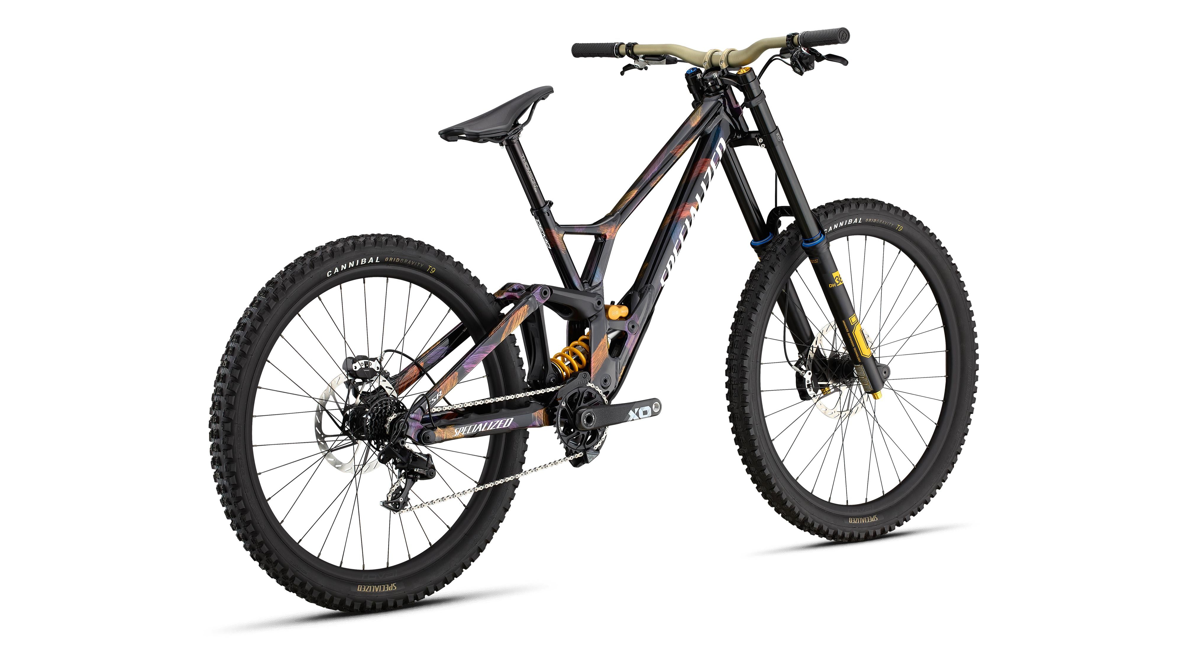 2025 Specialized Demo Race – Incycle Bicycles