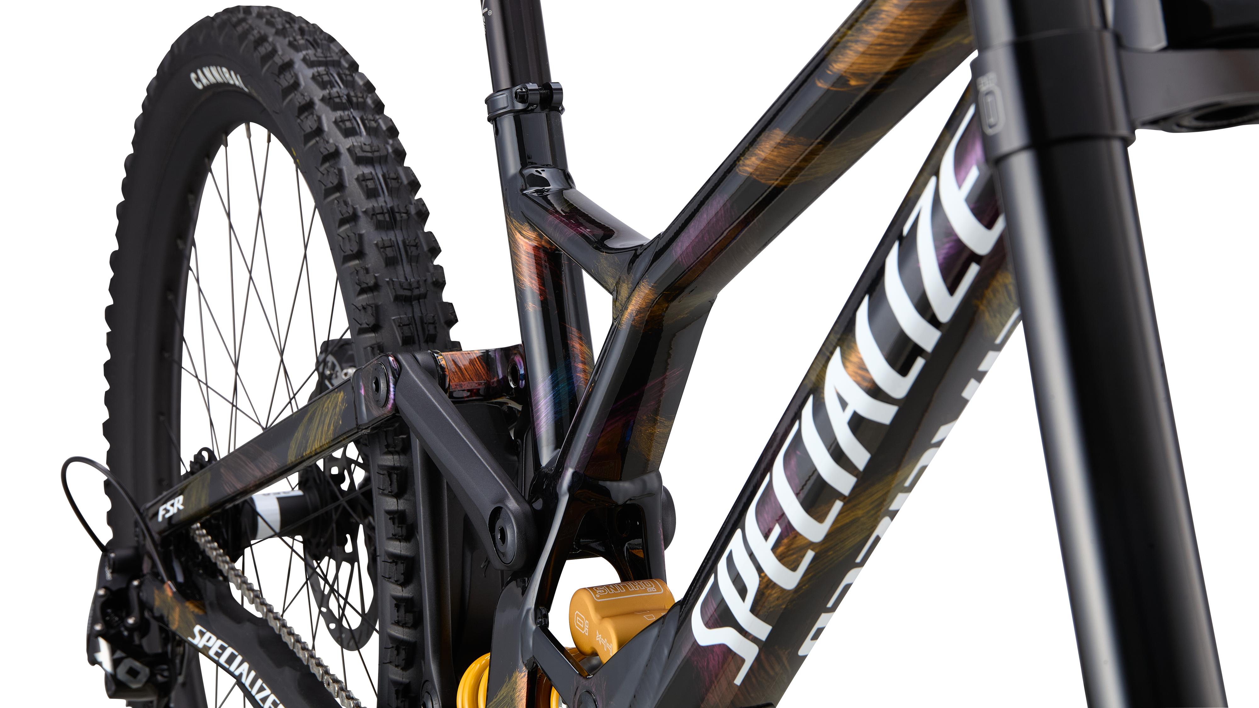 2025 Specialized Demo Race – Incycle Bicycles