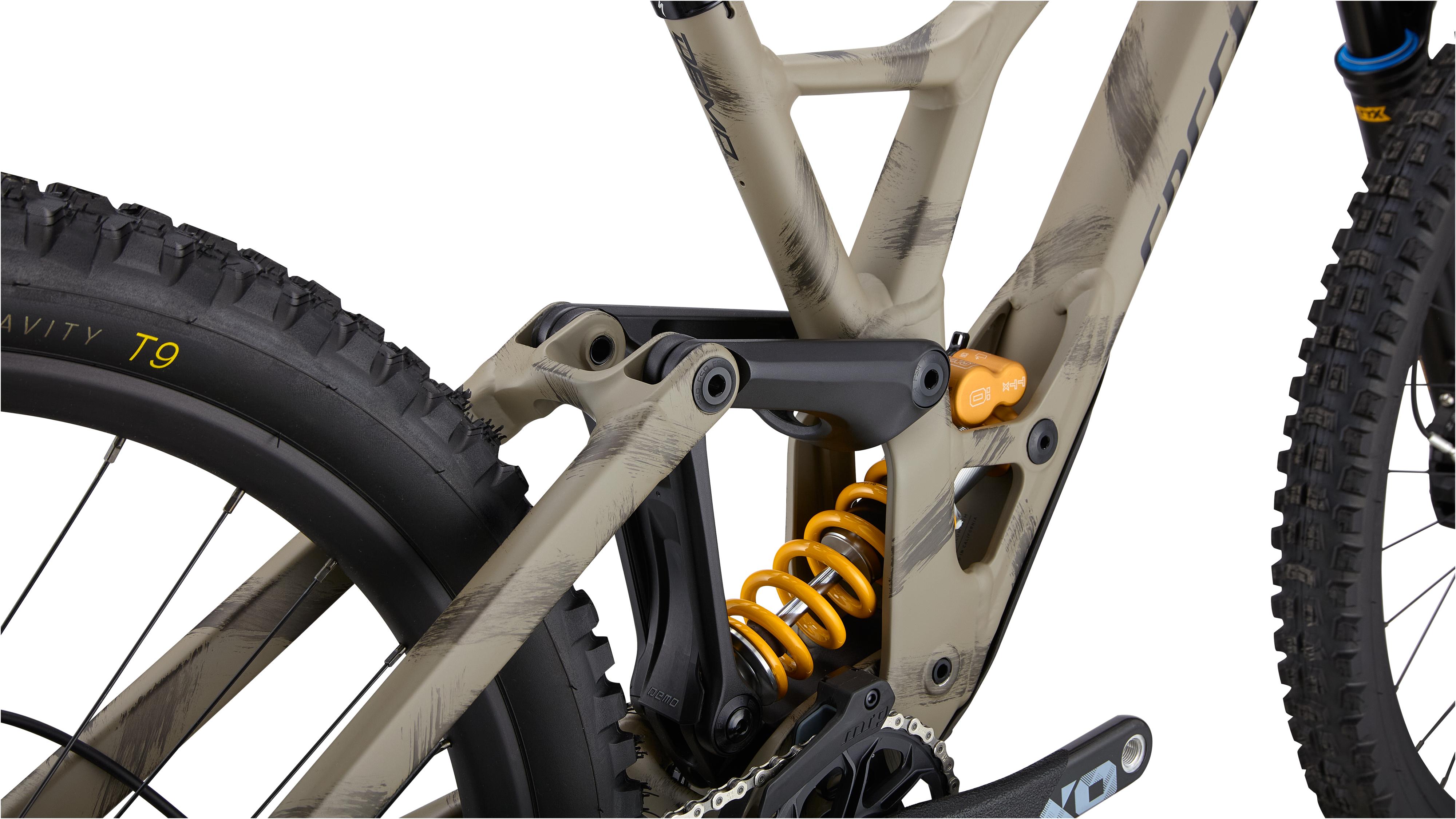 2025 Specialized Demo Race – Incycle Bicycles