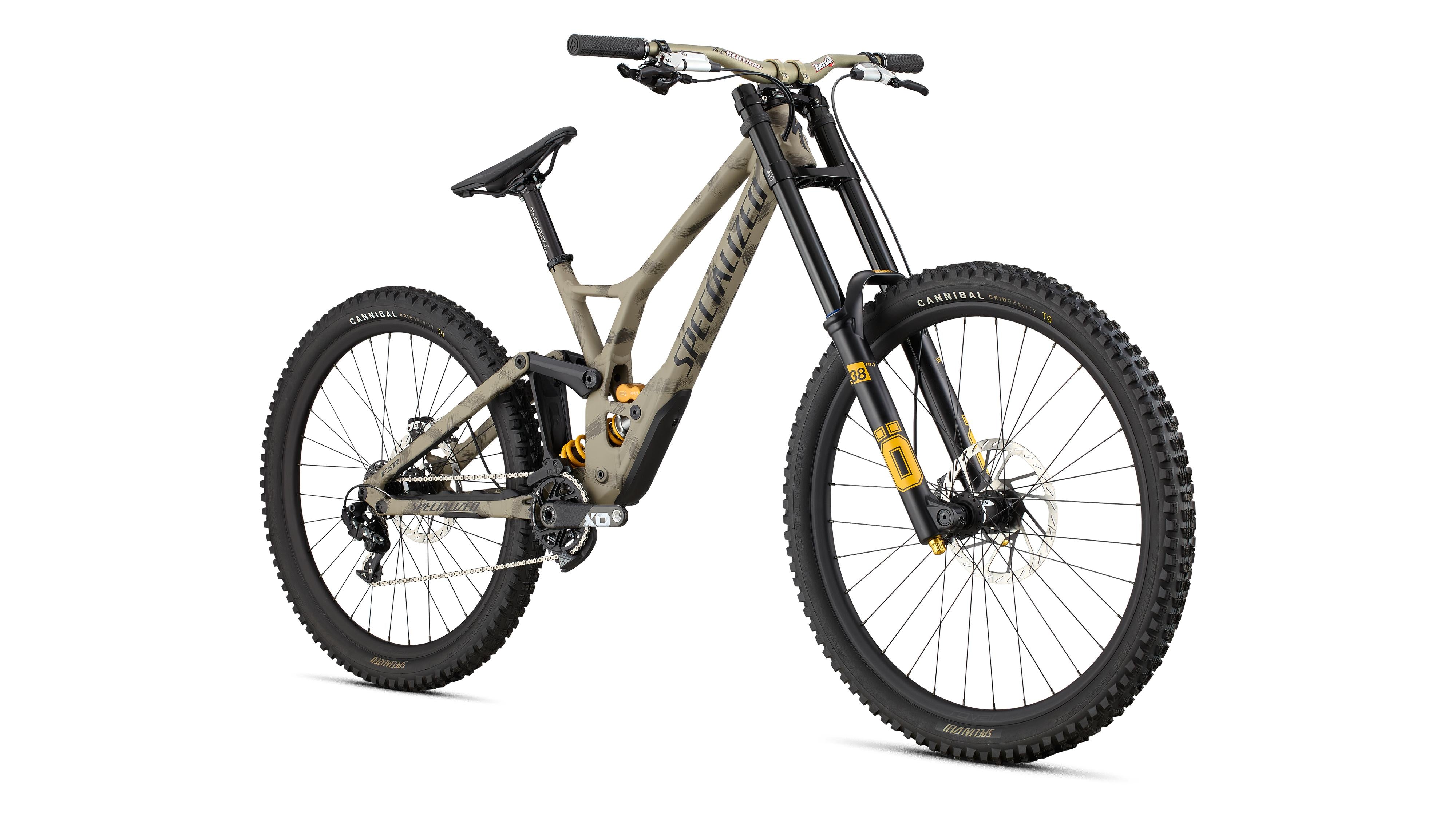 2025 Specialized Demo Race – Incycle Bicycles