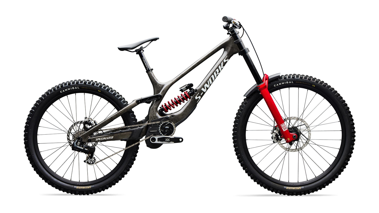 2027 Specialized S-Works Demo 11