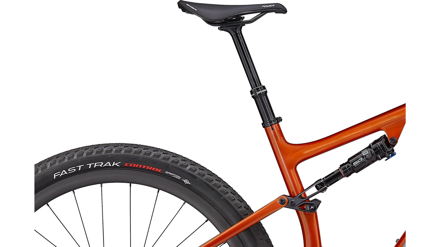 Specialized Epic Evo Expert