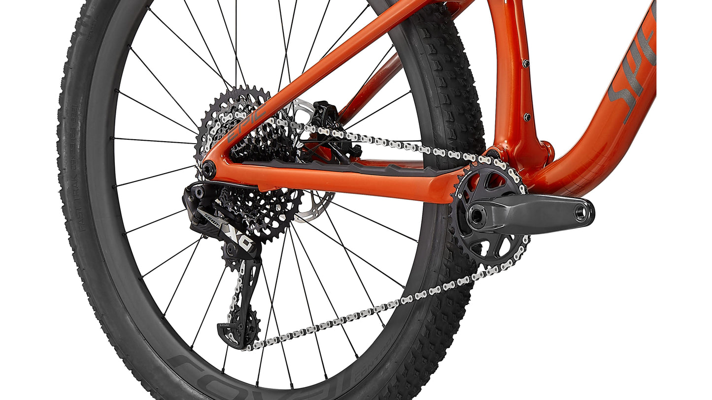 Specialized Epic Evo Expert