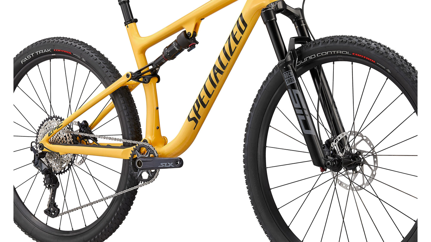 Specialized Epic Evo Comp