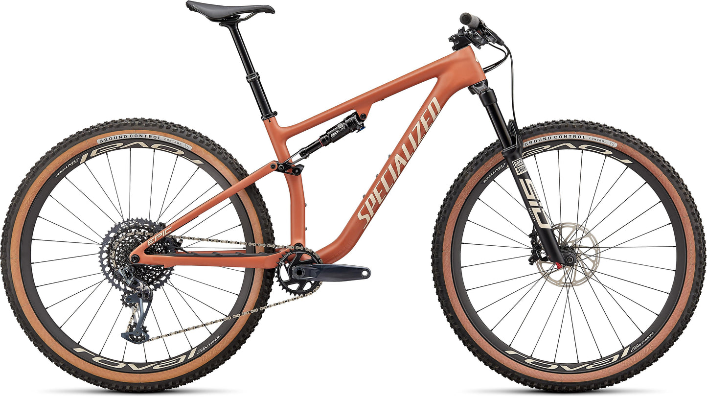 Specialized Epic Evo Expert