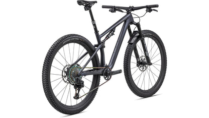 2023 Specialized Epic Evo S-Works Blugstprl/Blkcp/Gldgstprl